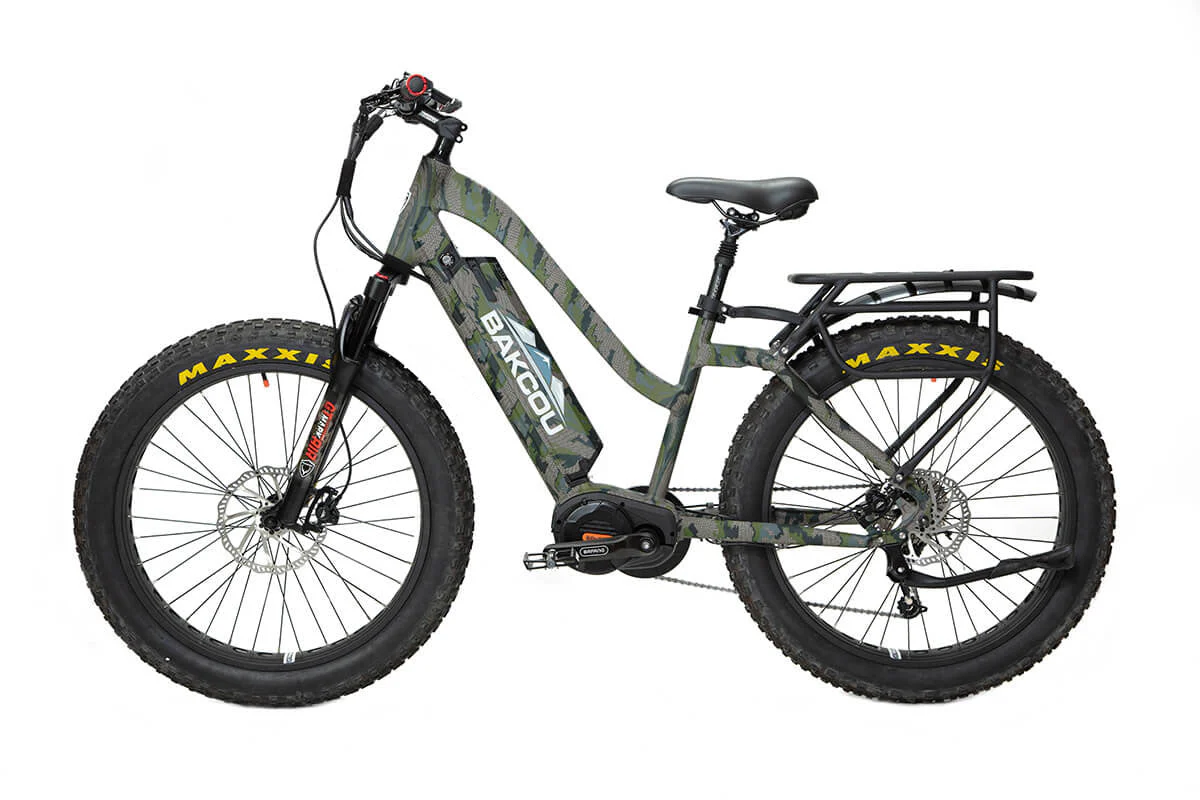 Mule Step-Through (ST) 26" - Image 9