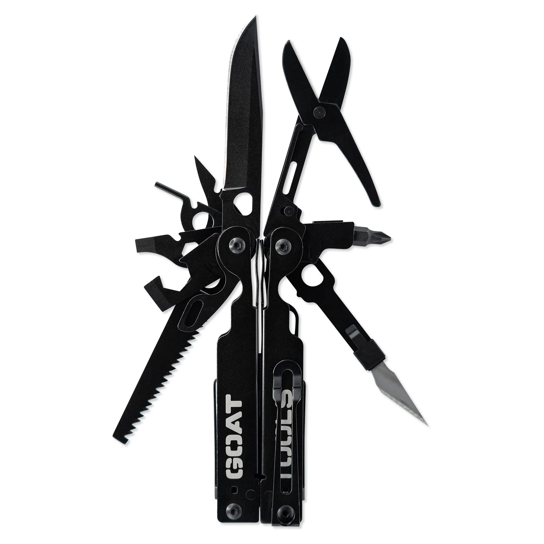 Multi-tool - Black Oxide - Image 4
