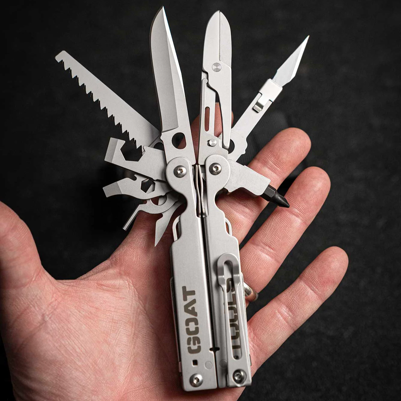 Multi-tool - Satin - Image 8