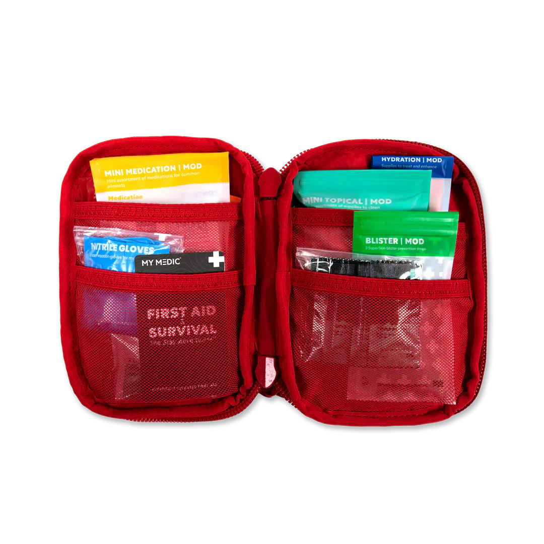 My Medic Sidekick Emergency First Aid Kit - Image 4