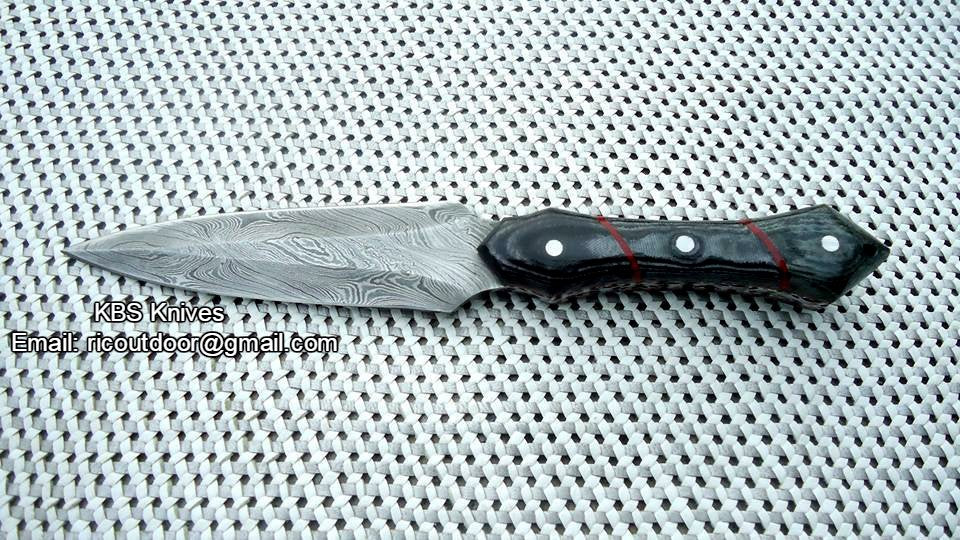 My New Damascus Double Edge Blade - Image 2