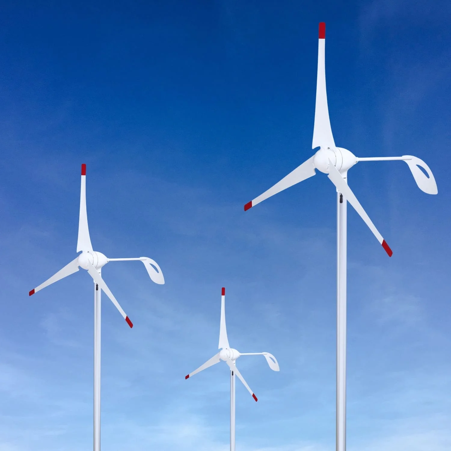 MyGrid 10K Solar and Wind Generator for Home - Image 14