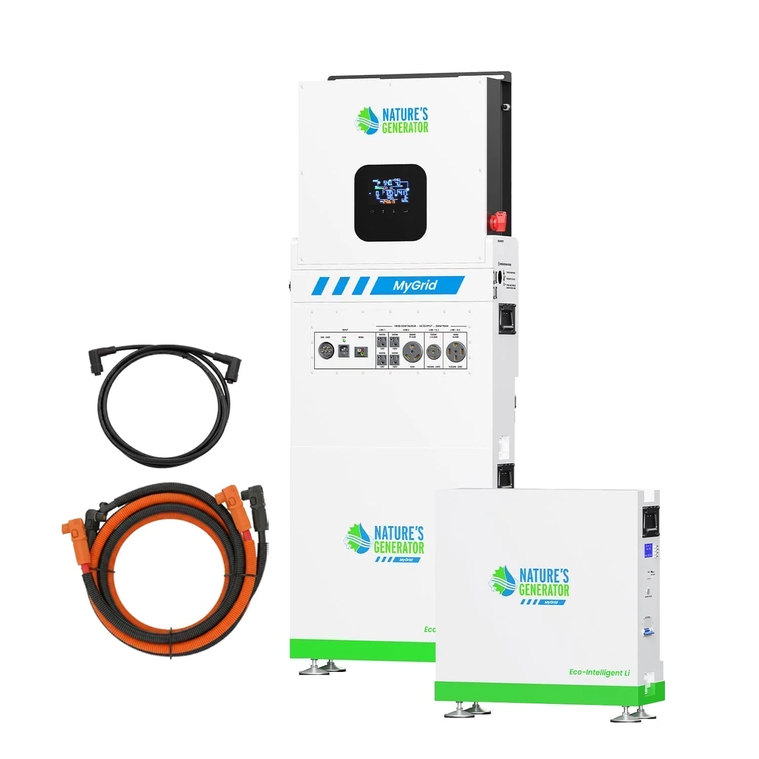 MyGrid 10K Whole Home Generator - Image 3