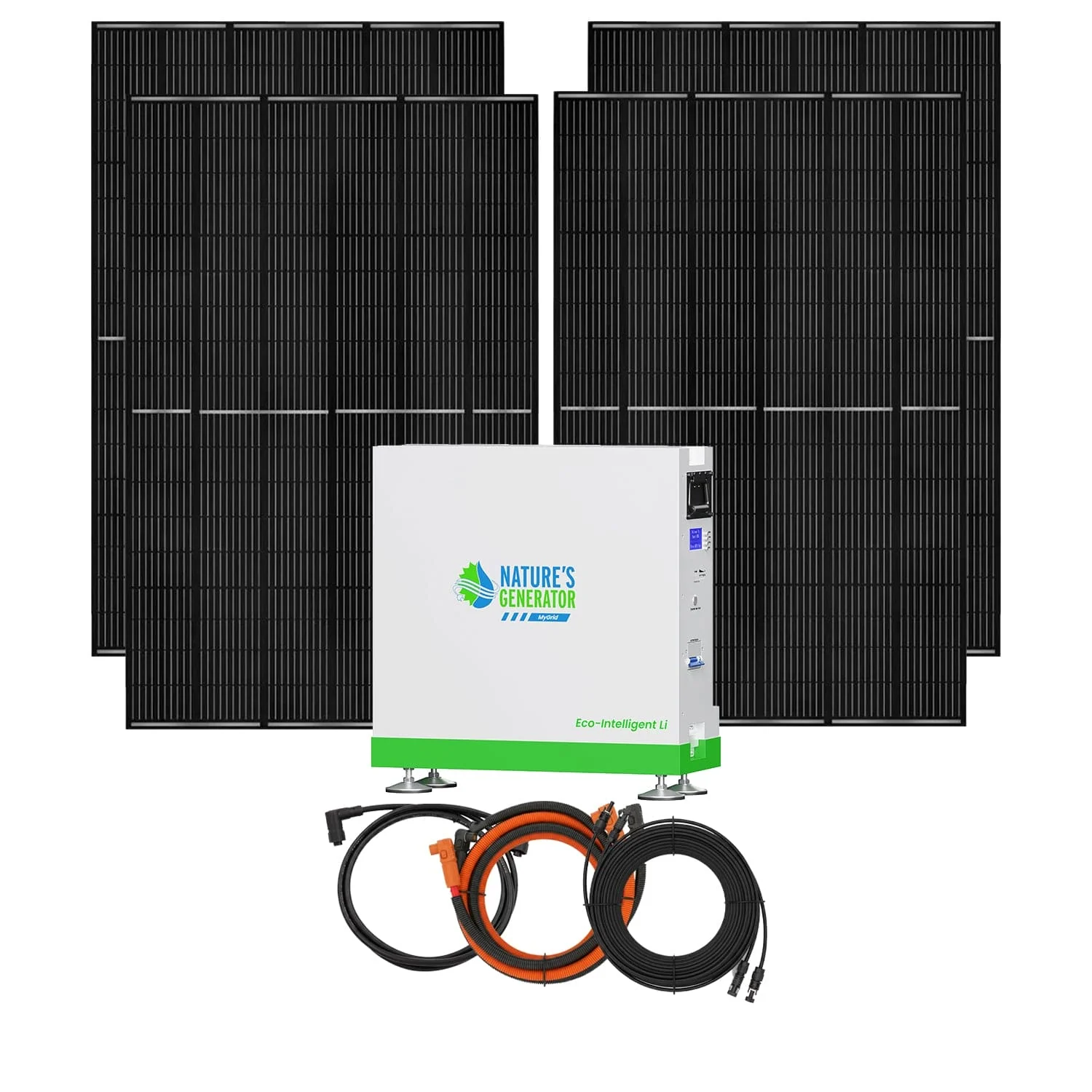 MyGrid 10K Solar Battery - Image 3