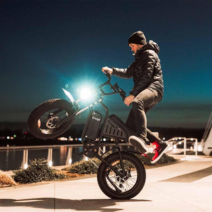 Nachbike Swift S1 Electric Bike - Image 2