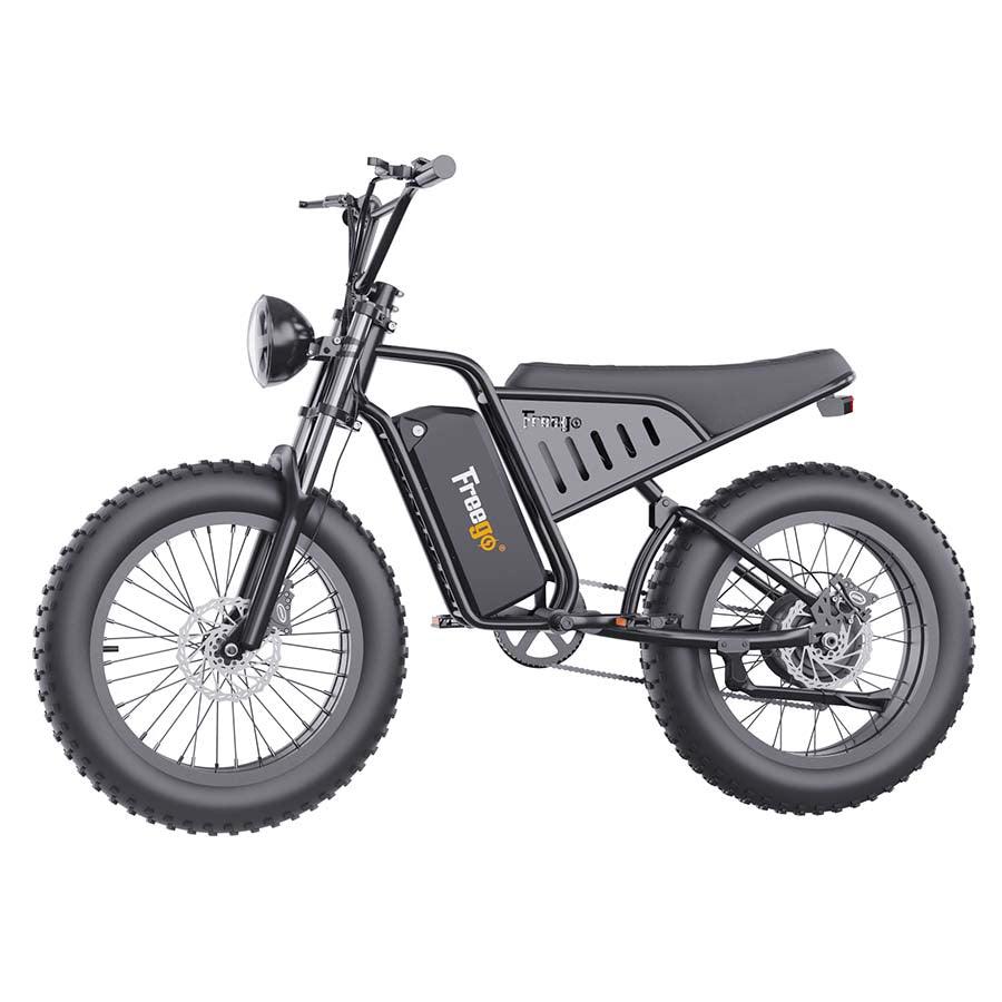 Nachbike Swift S1 Electric Bike - Image 3