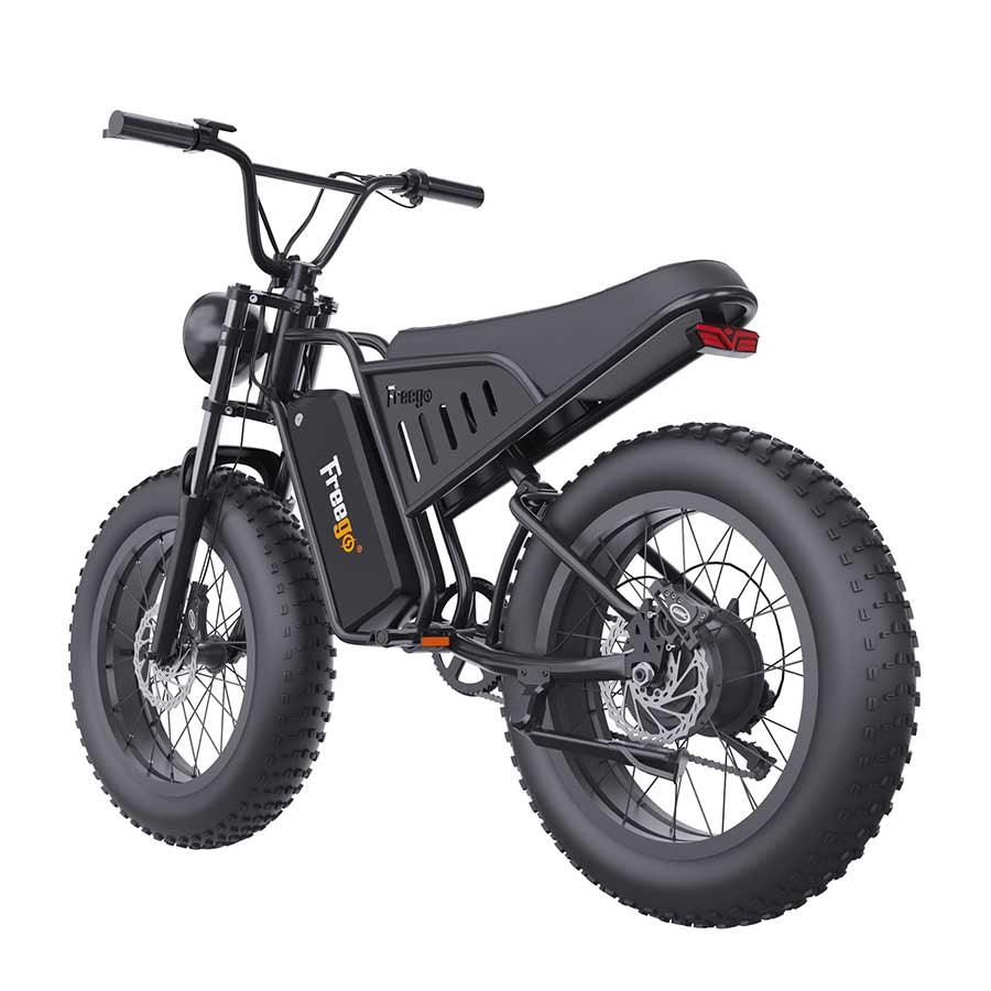 Nachbike Swift S1 Electric Bike - Image 4