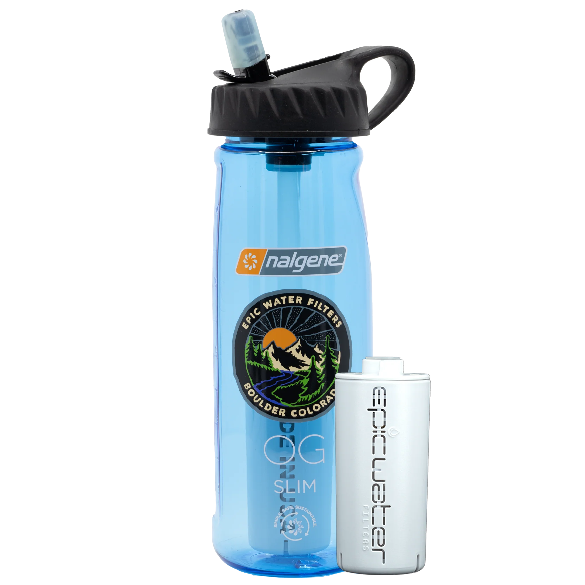 Epic Water Filters Nalgene OG - Image 6
