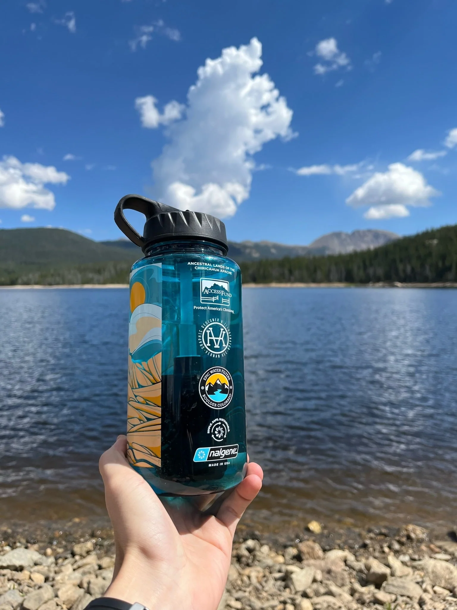 Nalgene OG Access Fund | 32oz & 48oz - Image 21