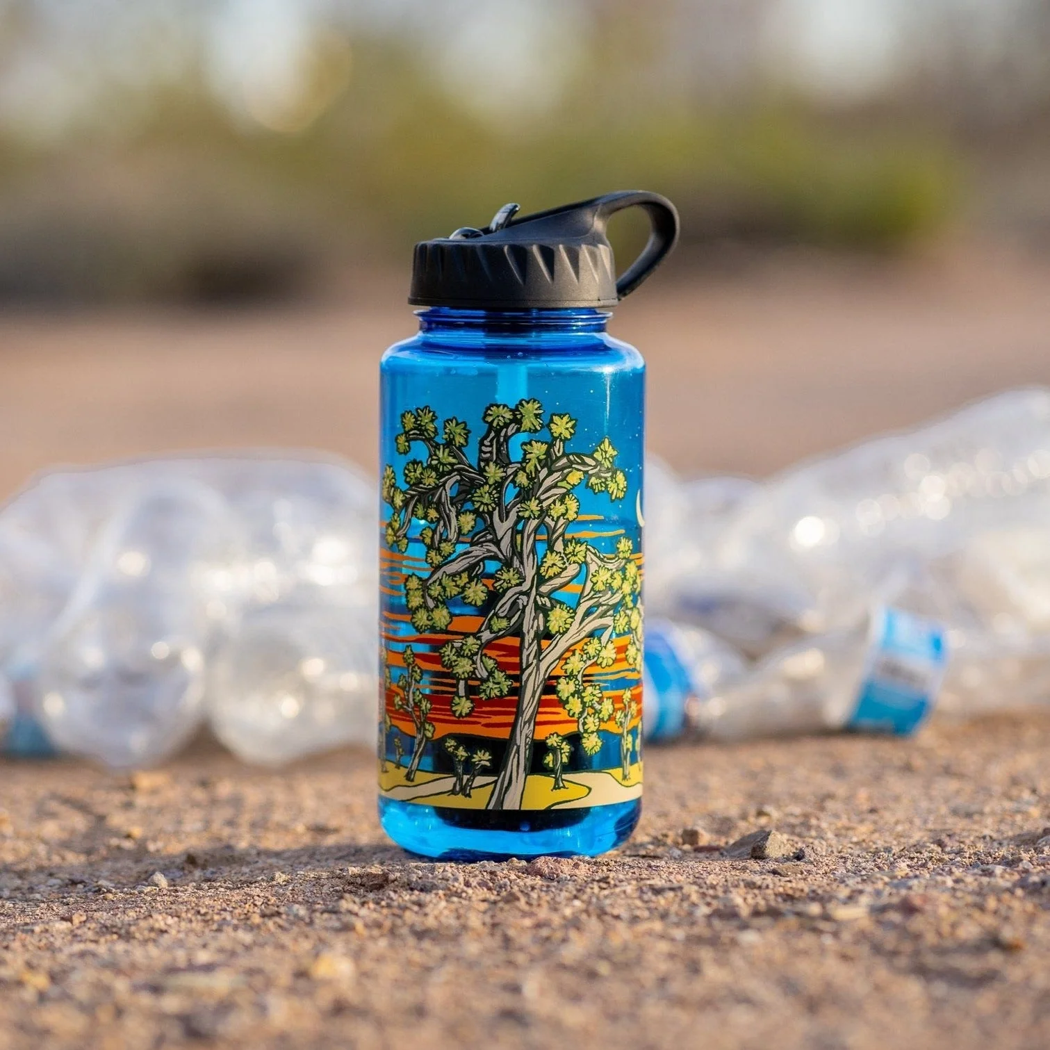 Nalgene OG Alexandra Rubio Art | 32oz (SC) - Image 12