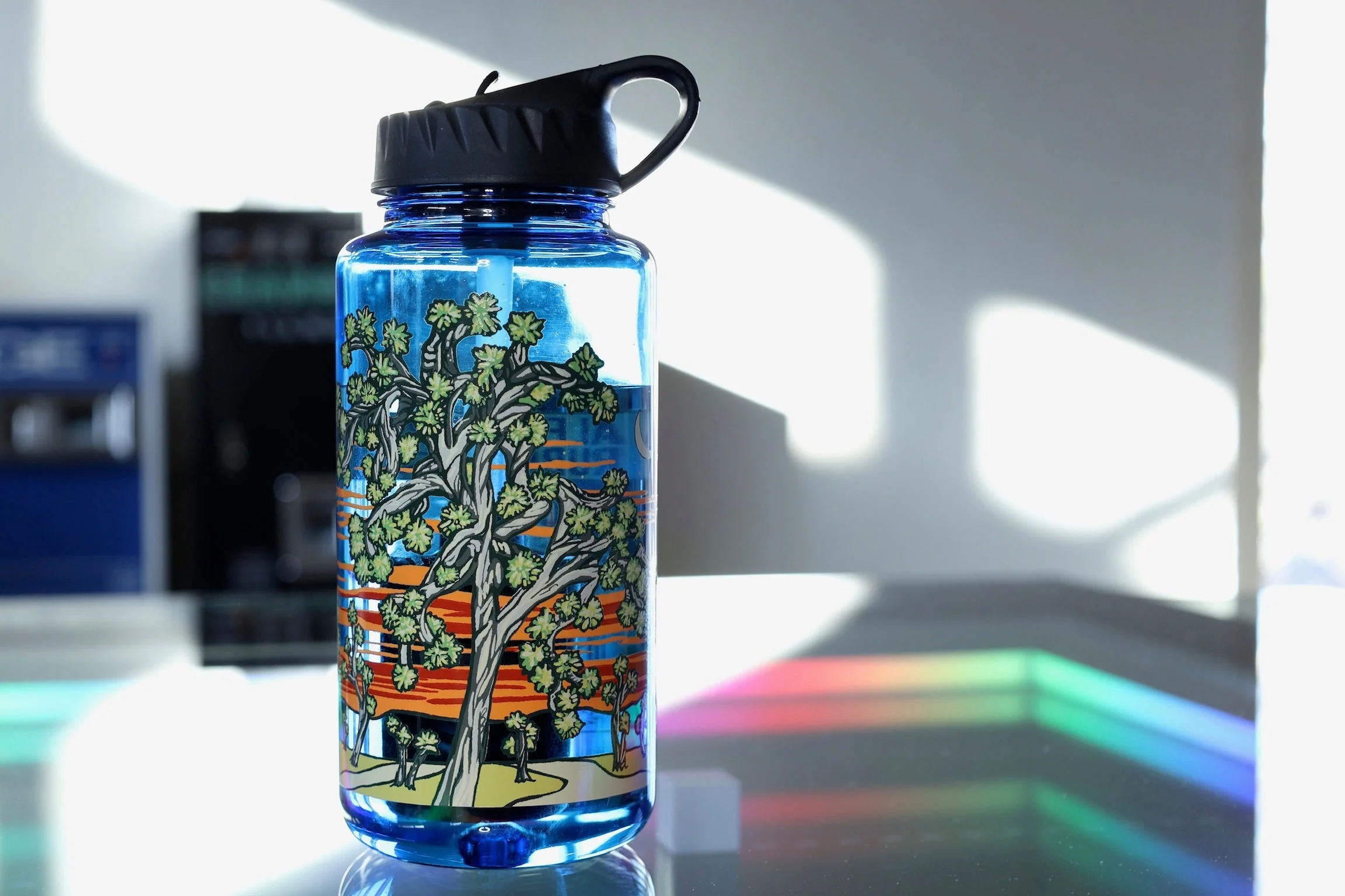 Nalgene OG Alexandra Rubio Art | 32oz (SC) - Image 2