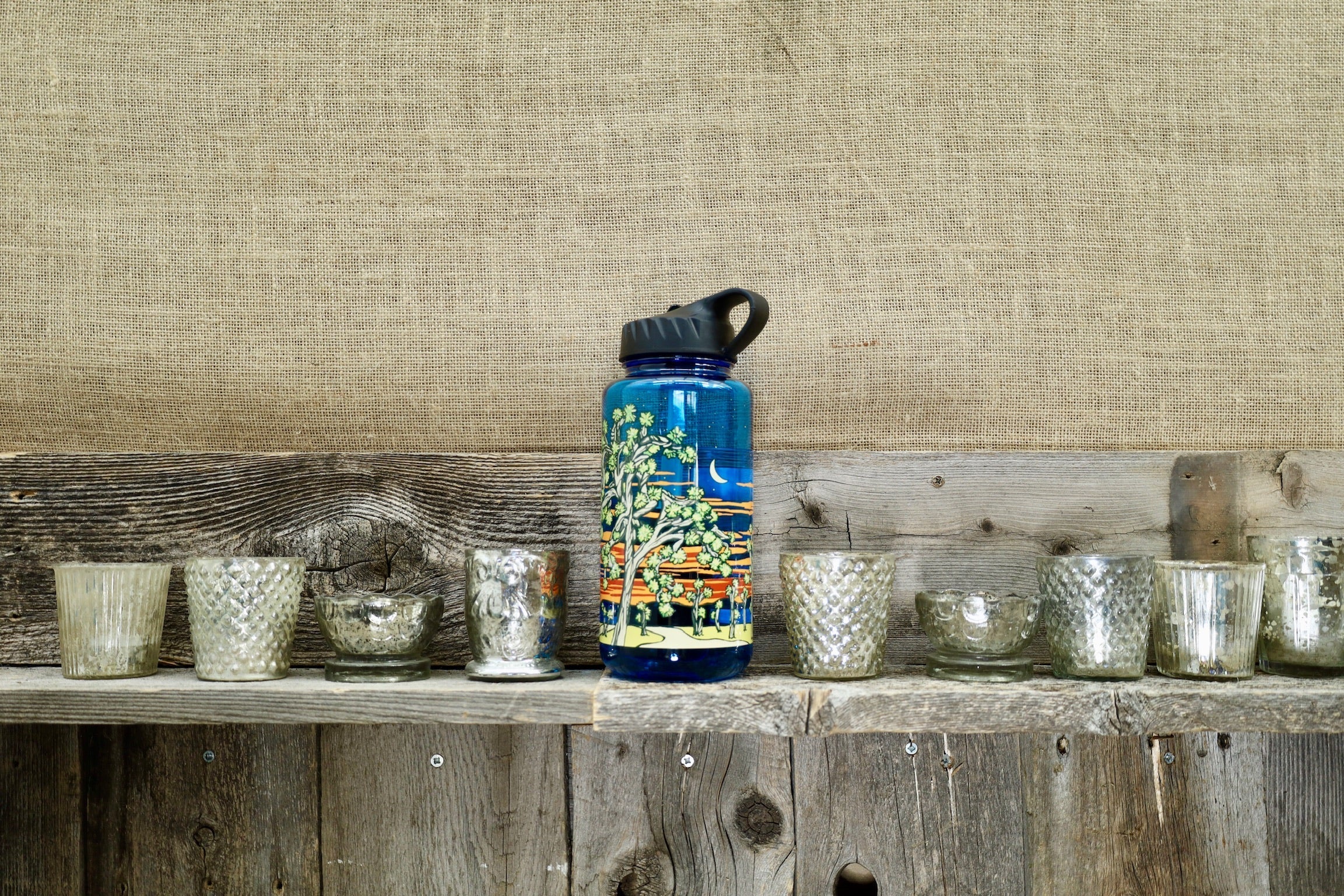 Nalgene OG Alexandra Rubio Art | 32oz (SC) - Image 3