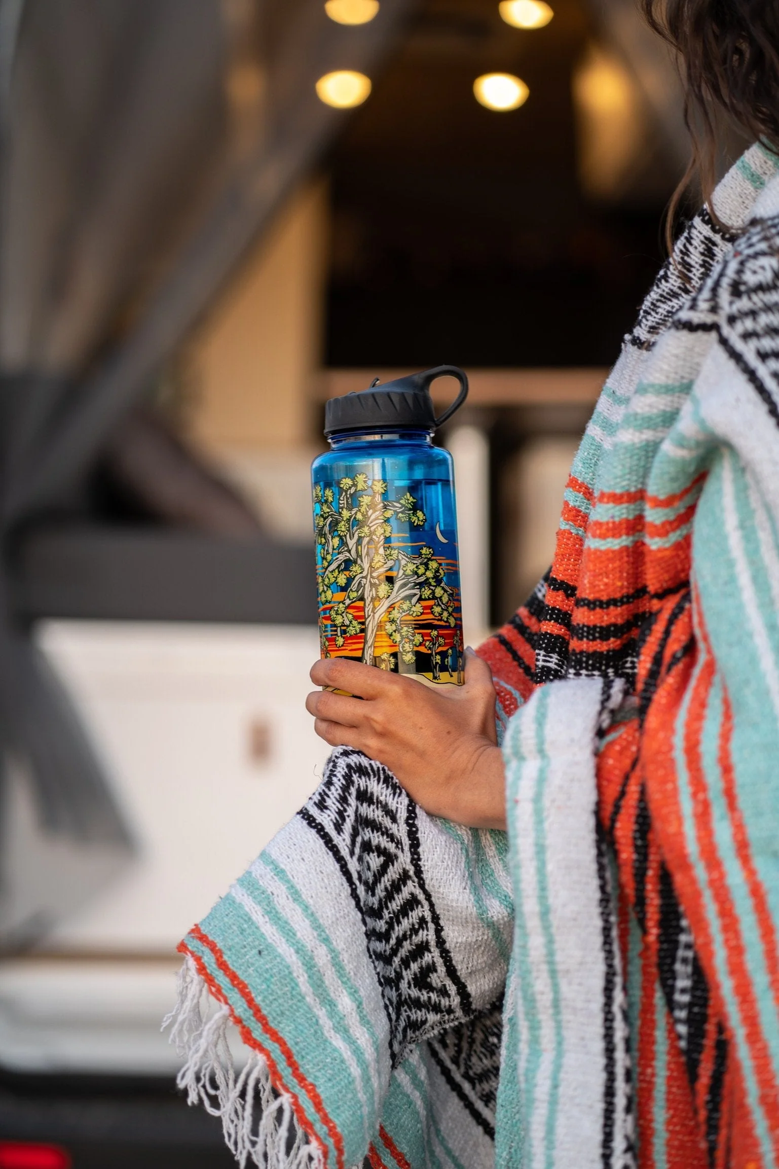 Nalgene OG Alexandra Rubio Art | 32oz (SC) - Image 9
