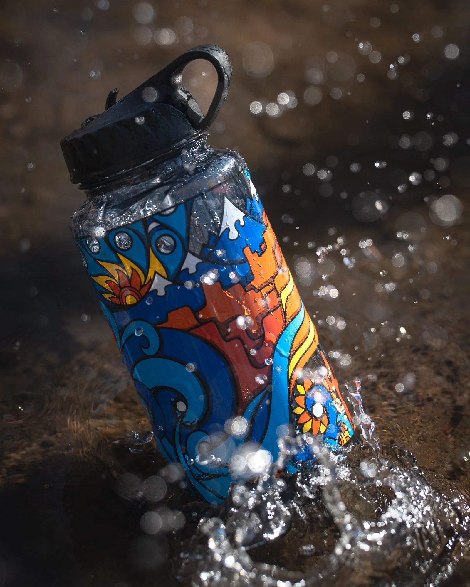 Nalgene OG American Rivers | 48oz (SC) - Image 10