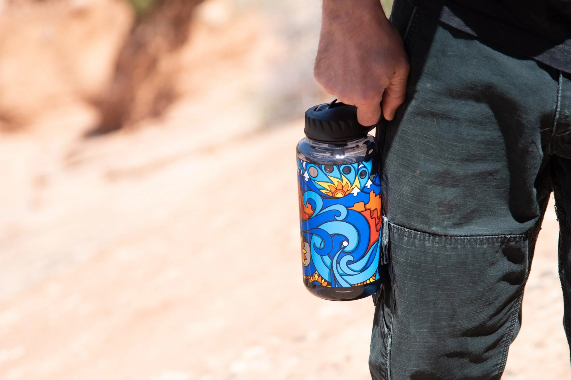 Nalgene OG American Rivers | 48oz (SC) - Image 5