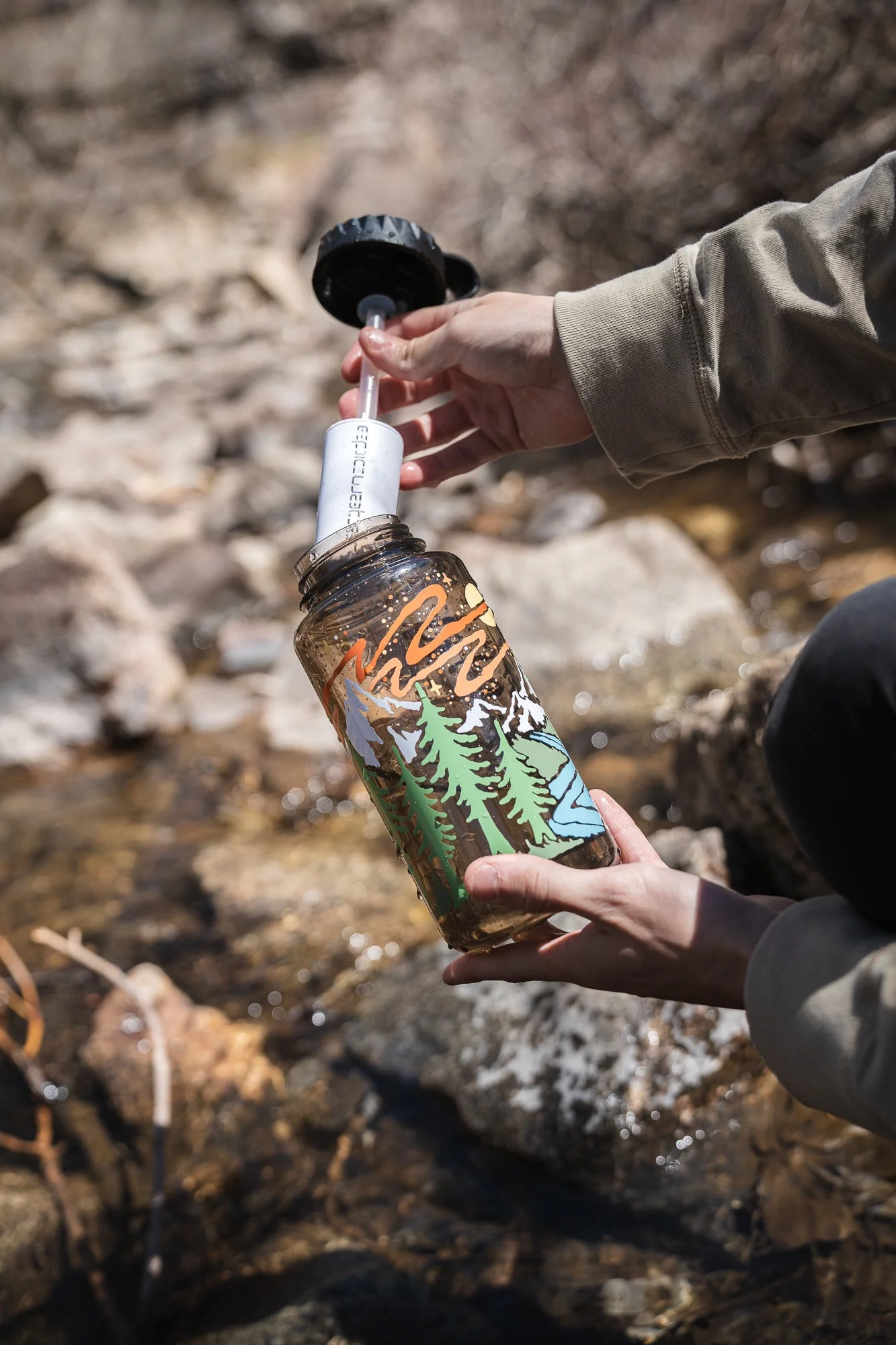 Nalgene OG Atomicchild | 32oz - Image 7