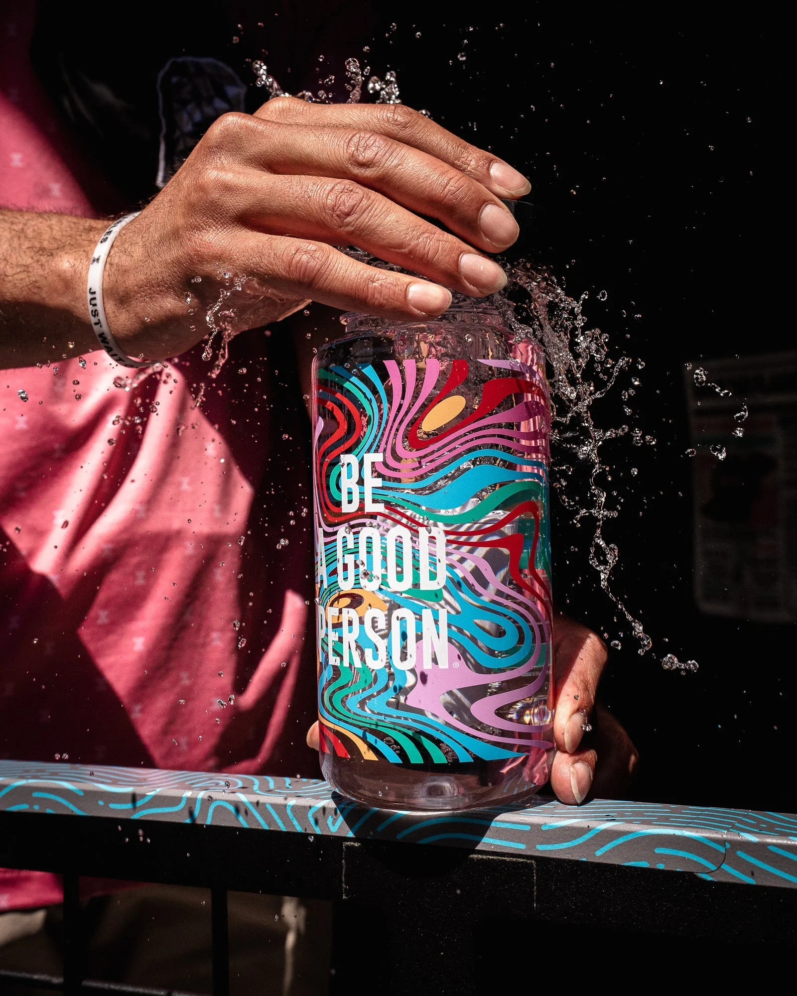 Nalgene OG Be A Good Person | 32oz - Image 8
