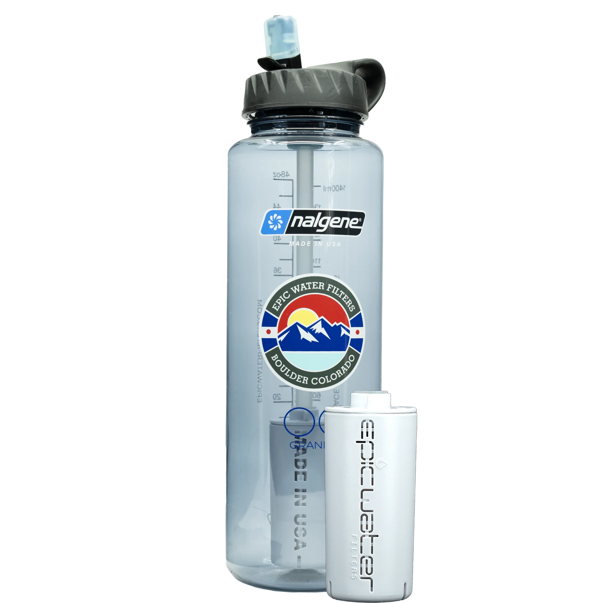Nalgene OG Grande | 48oz (SC) - Image 14