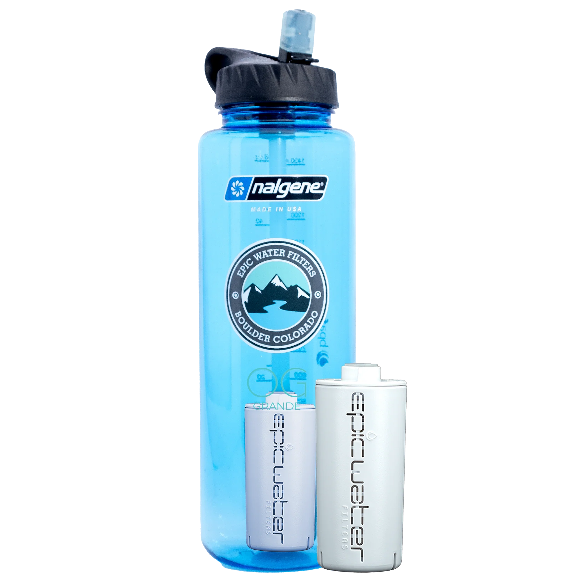 Nalgene OG Grande | 48oz (SC) - Image 3