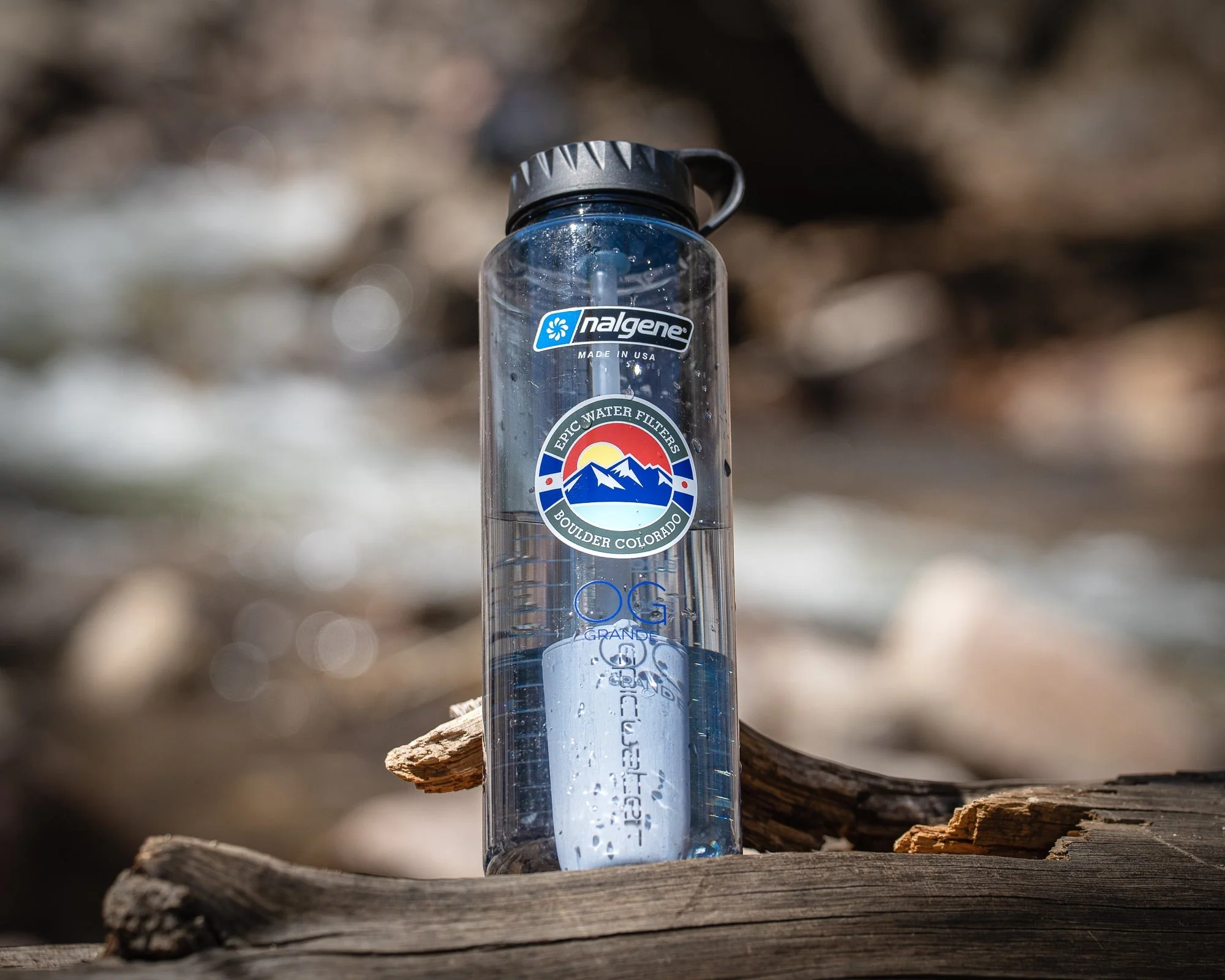 Nalgene OG Grande | 48oz (SC) - Image 7