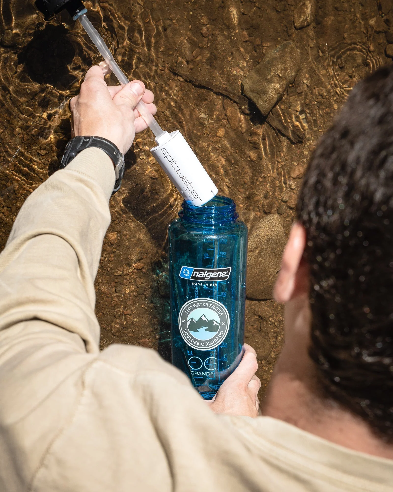 Nalgene OG Grande | 48oz (SC) - Image 8
