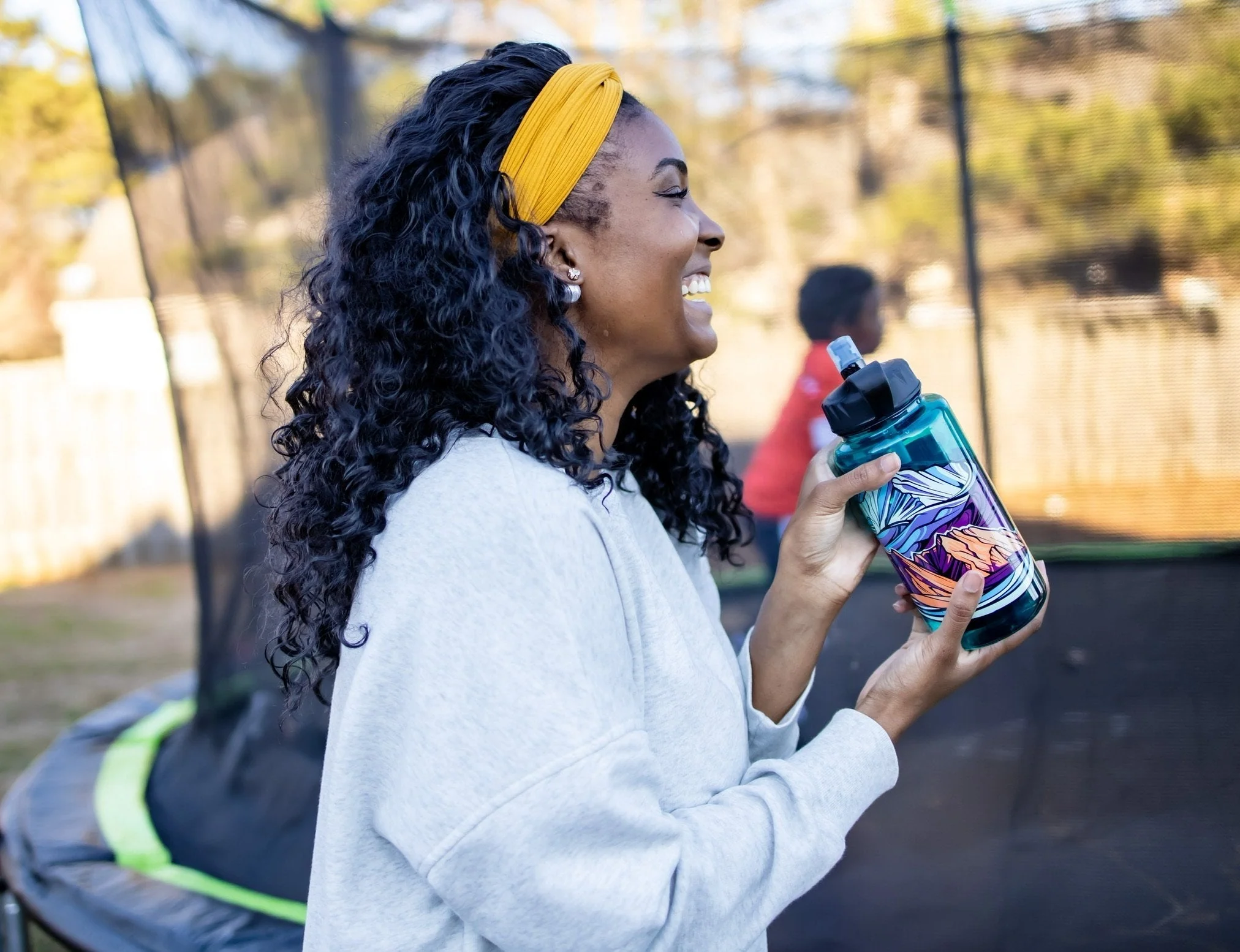 Nalgene OG Gretchen Leggitt Art | 48oz - Image 22