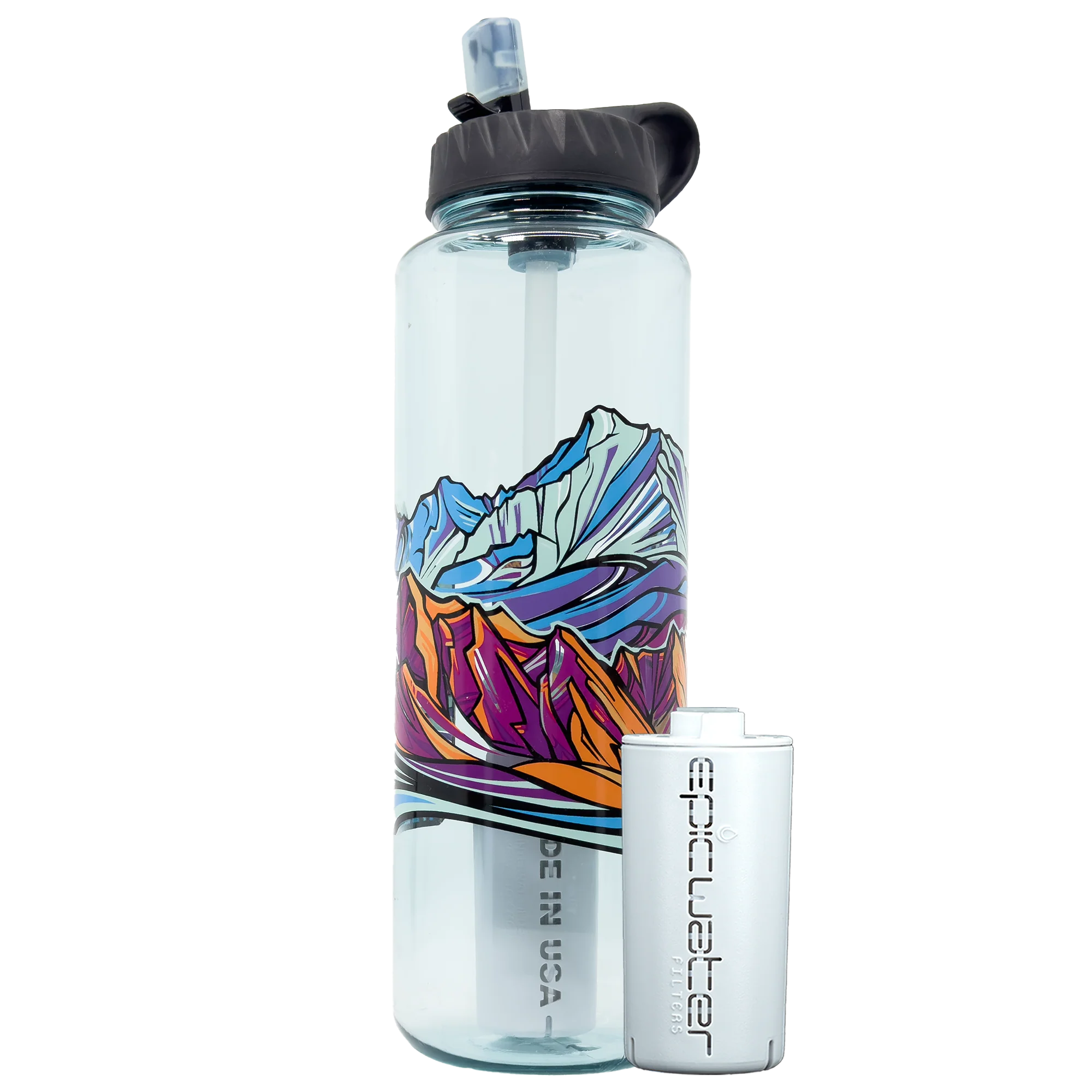 Nalgene OG Gretchen Leggitt Art | 48oz - Image 24
