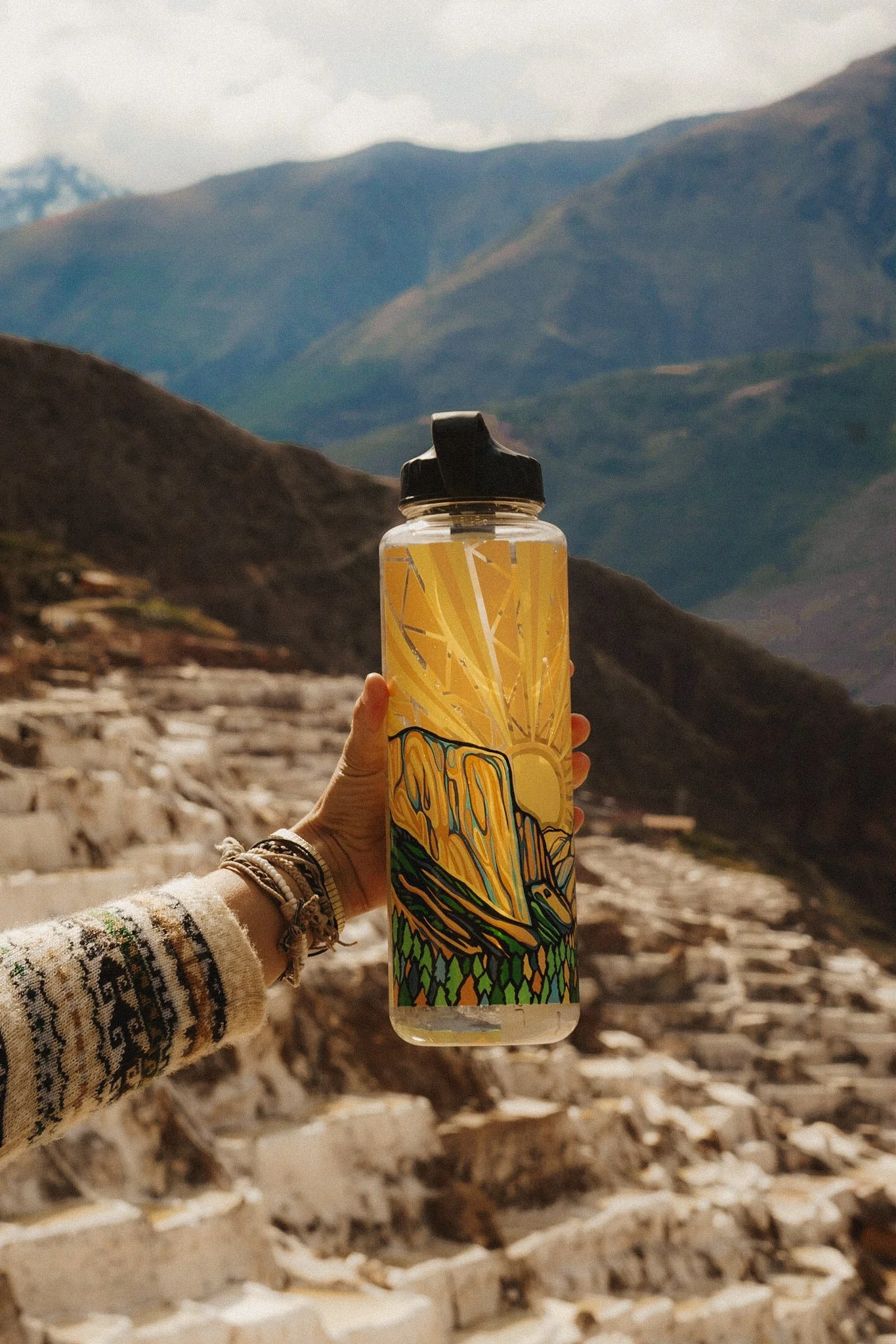 Nalgene OG Honnold Foundation | 32 & 48oz - Image 11