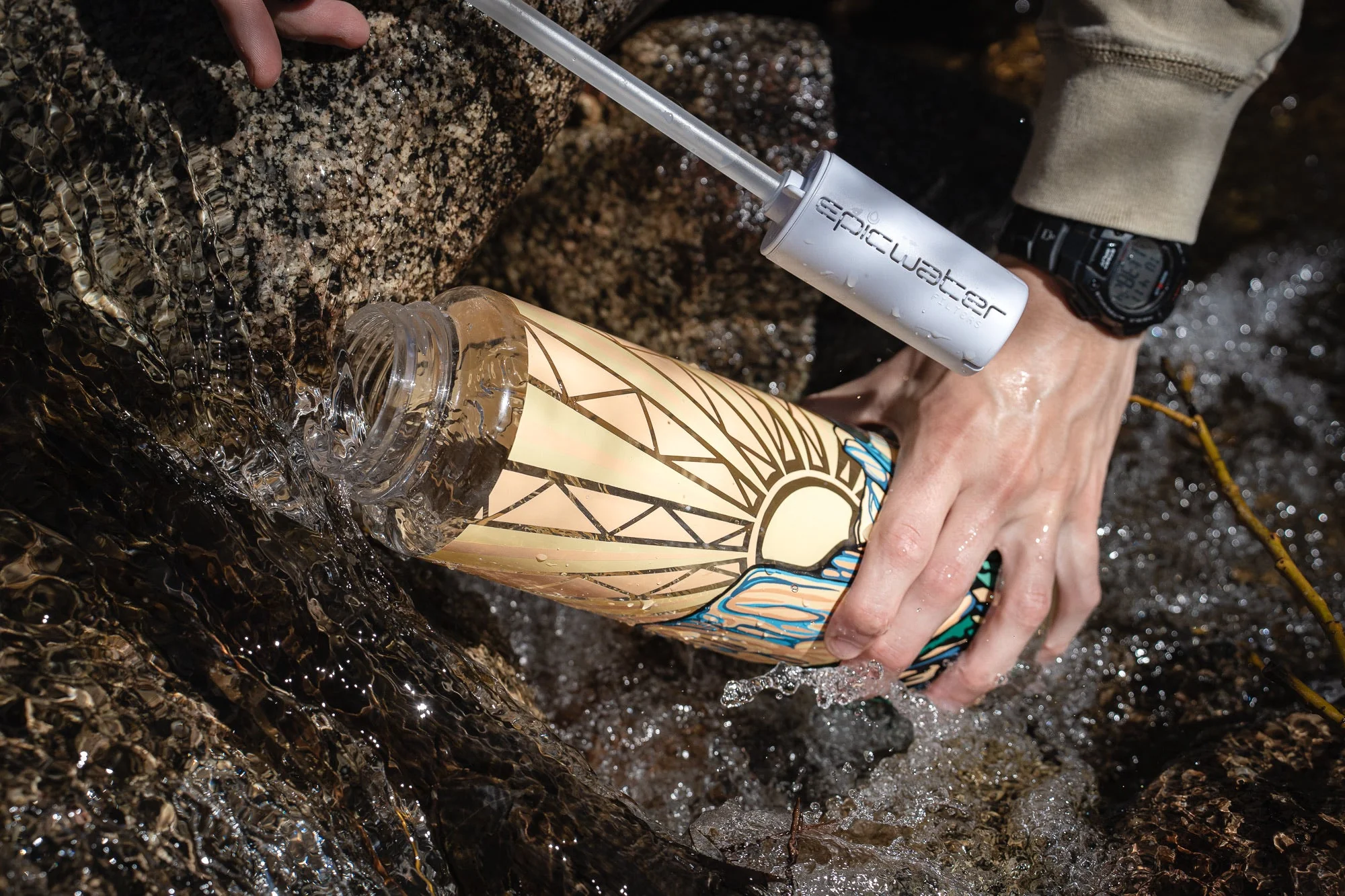 Nalgene OG Honnold Foundation | 32 & 48oz - Image 13