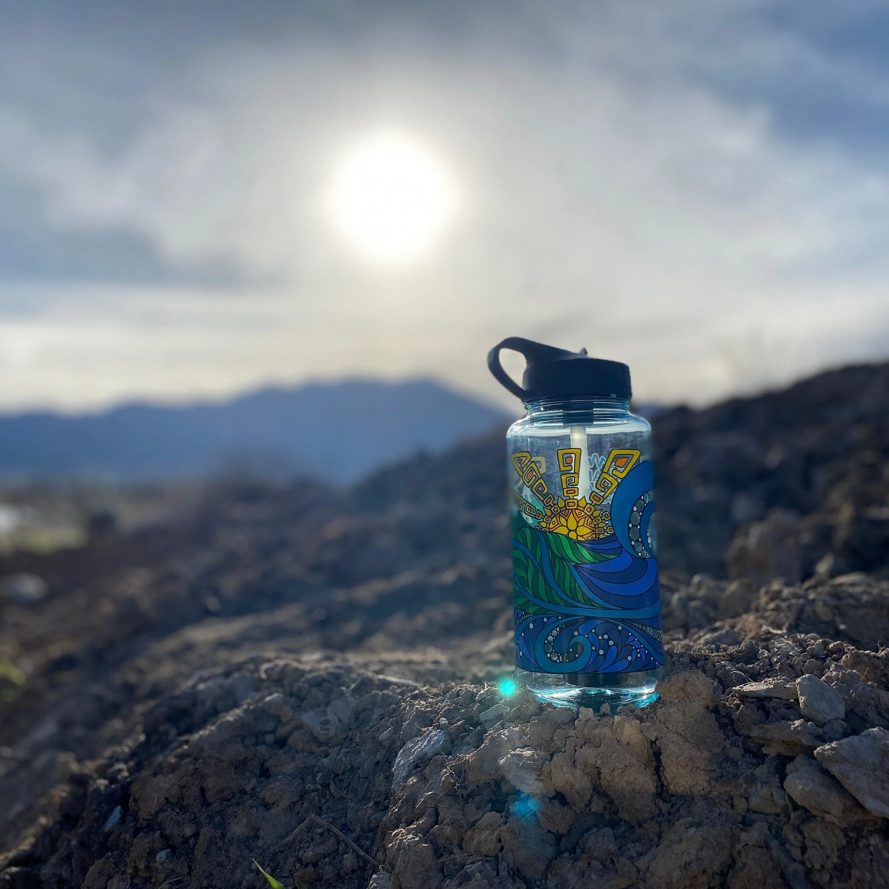 Nalgene OG Inland Ocean Coalition | 32 & 48oz - Image 20