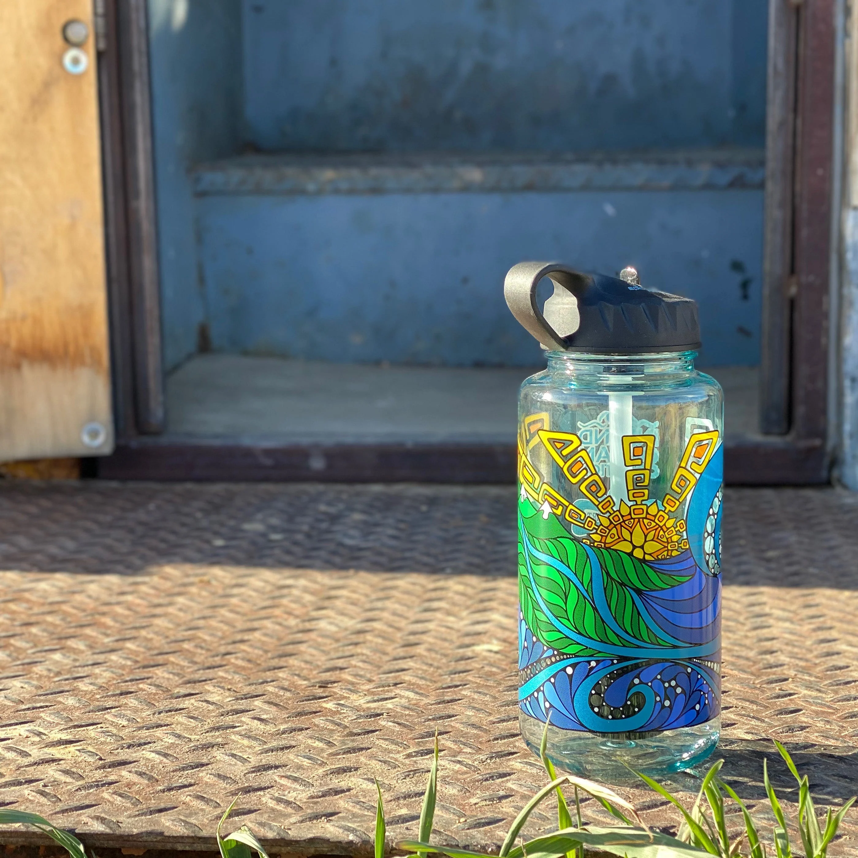 Nalgene OG Inland Ocean Coalition | 32 & 48oz - Image 21