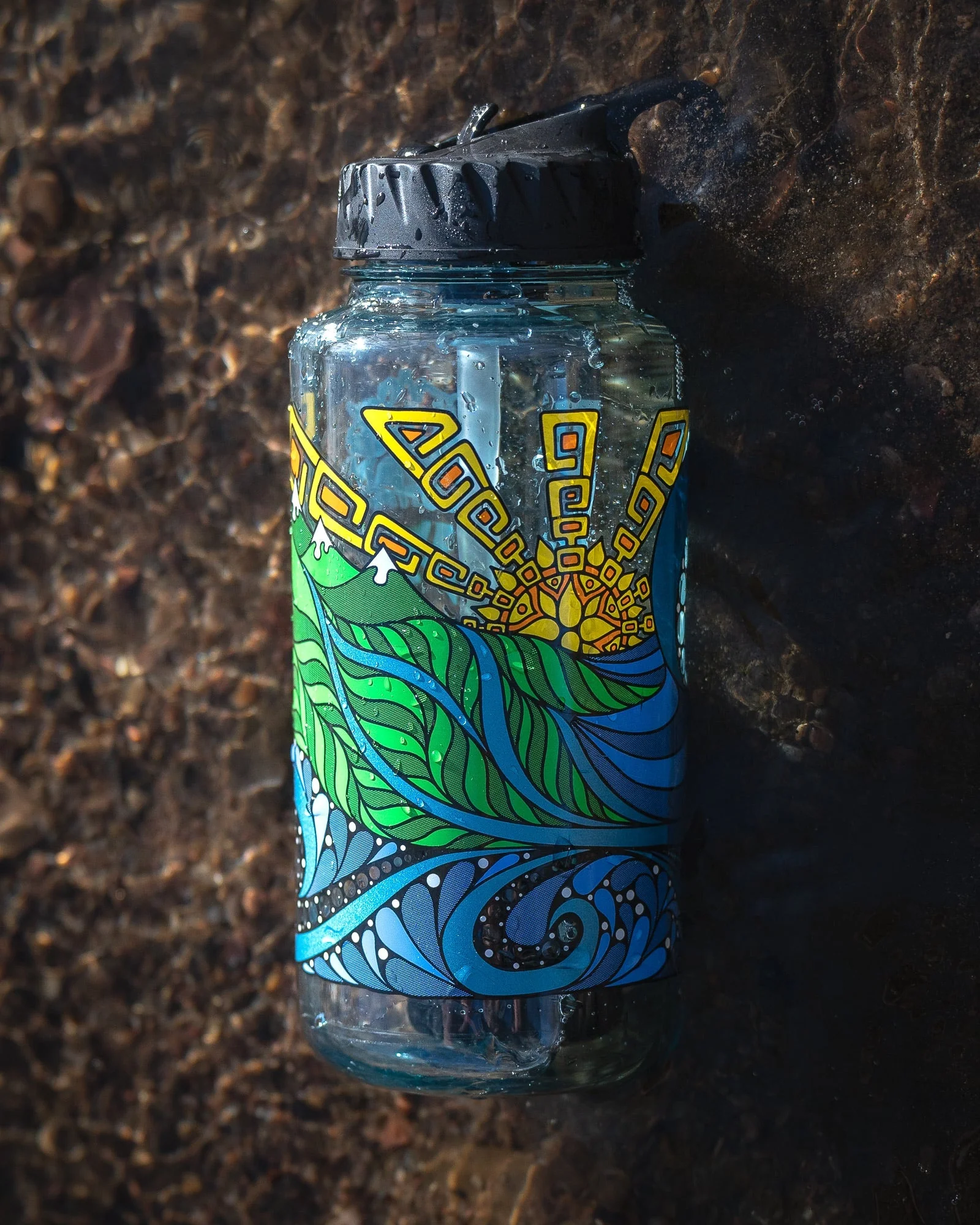 Nalgene OG Inland Ocean Coalition | 32 & 48oz - Image 23