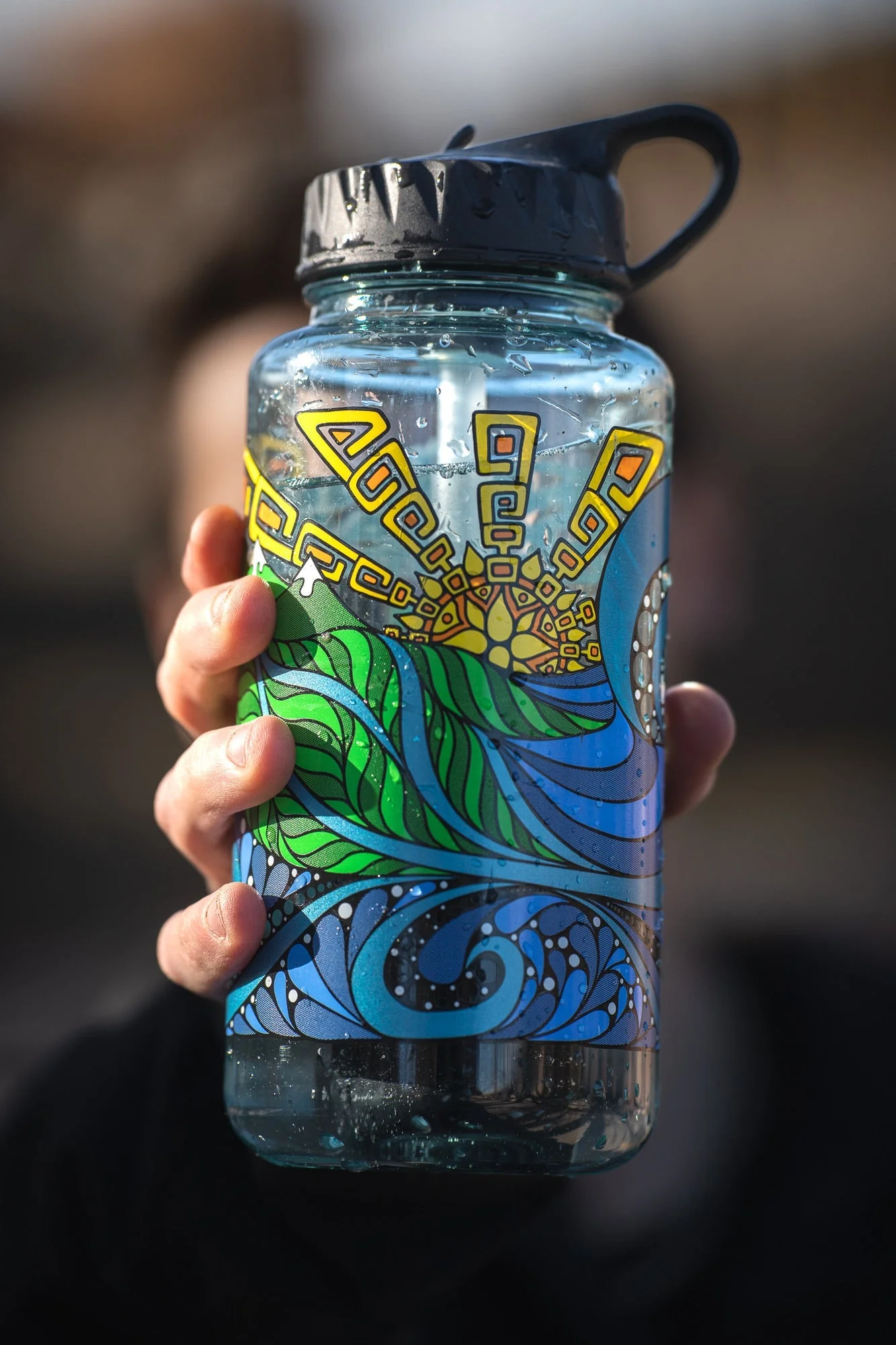 Nalgene OG Inland Ocean Coalition | 32 & 48oz - Image 24