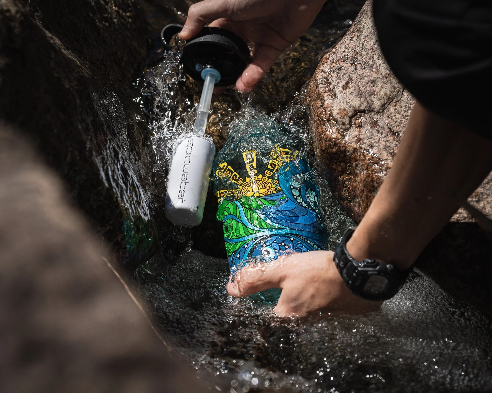 Nalgene OG Inland Ocean Coalition | 32 & 48oz - Image 6
