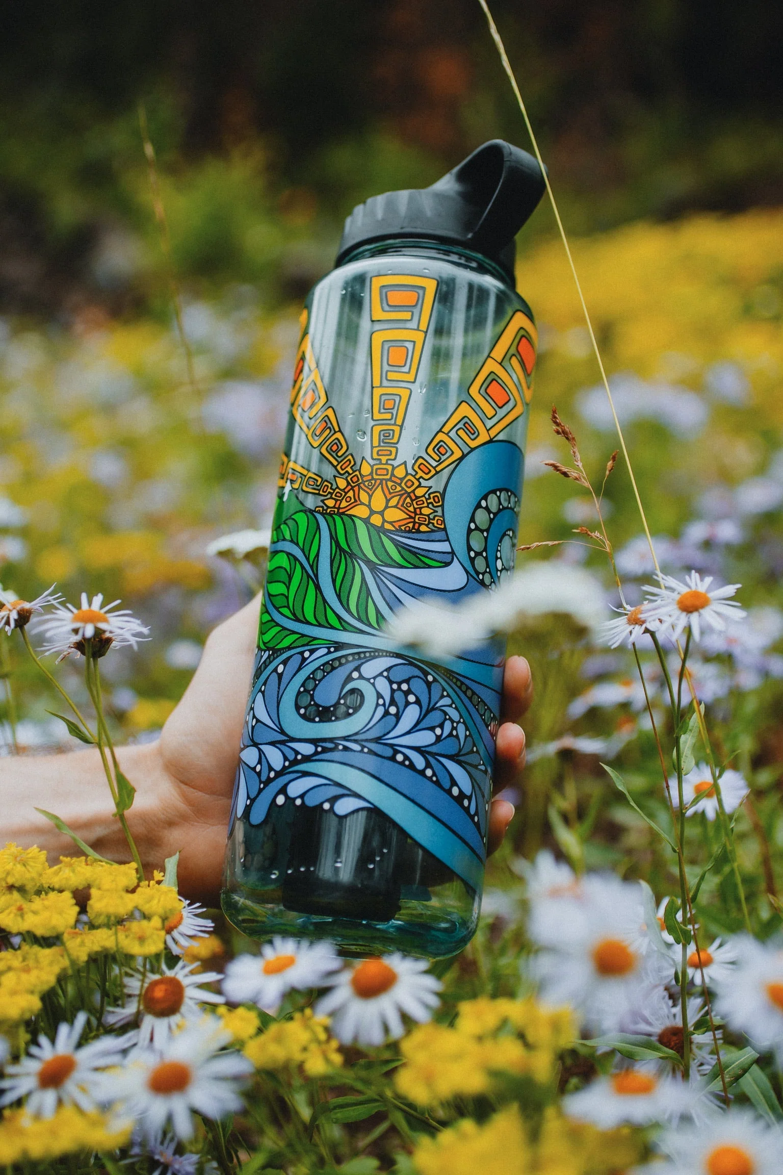 Nalgene OG Inland Ocean Coalition | 32 & 48oz - Image 8