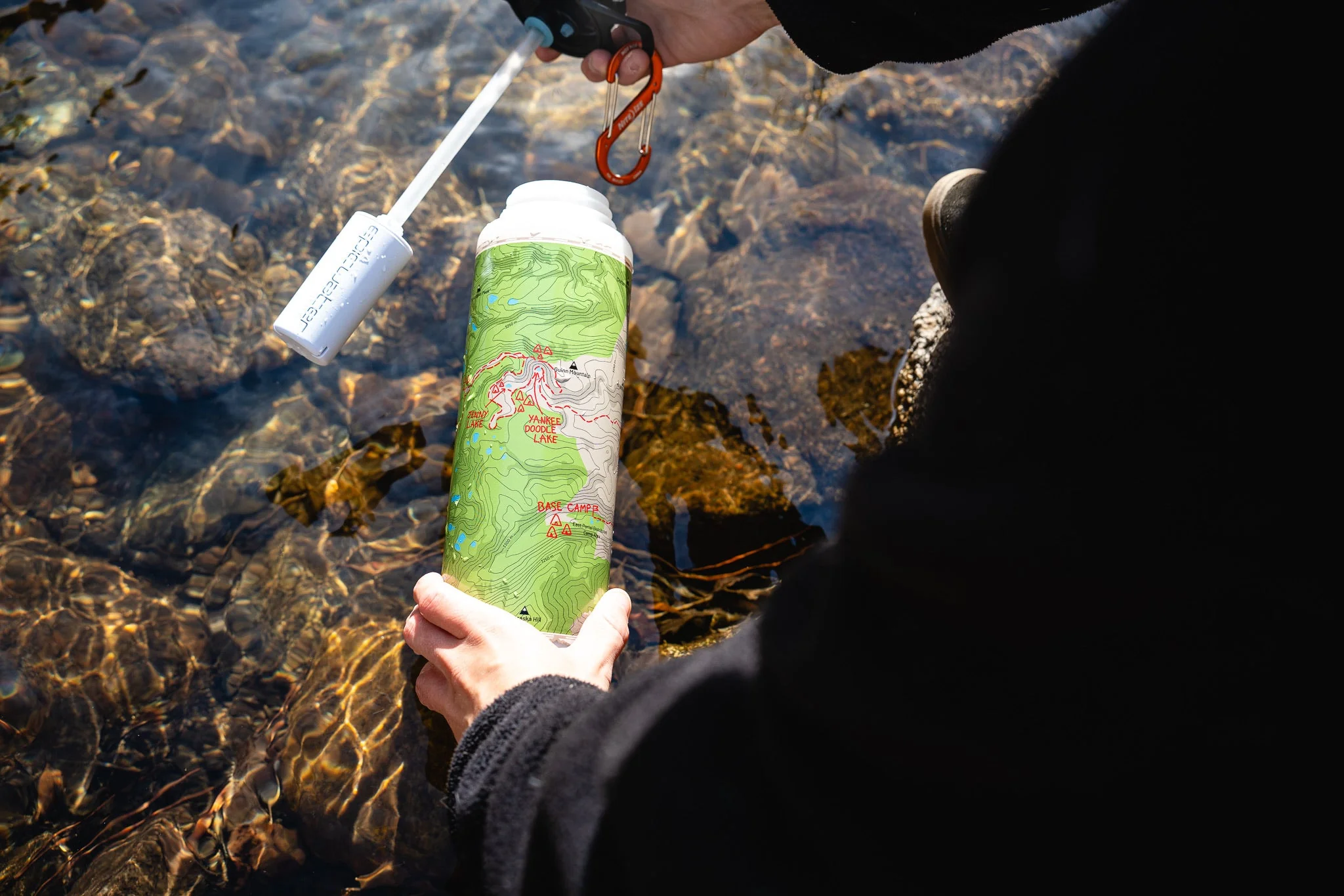 Nalgene OG Leave No Trace | 48oz - Image 11