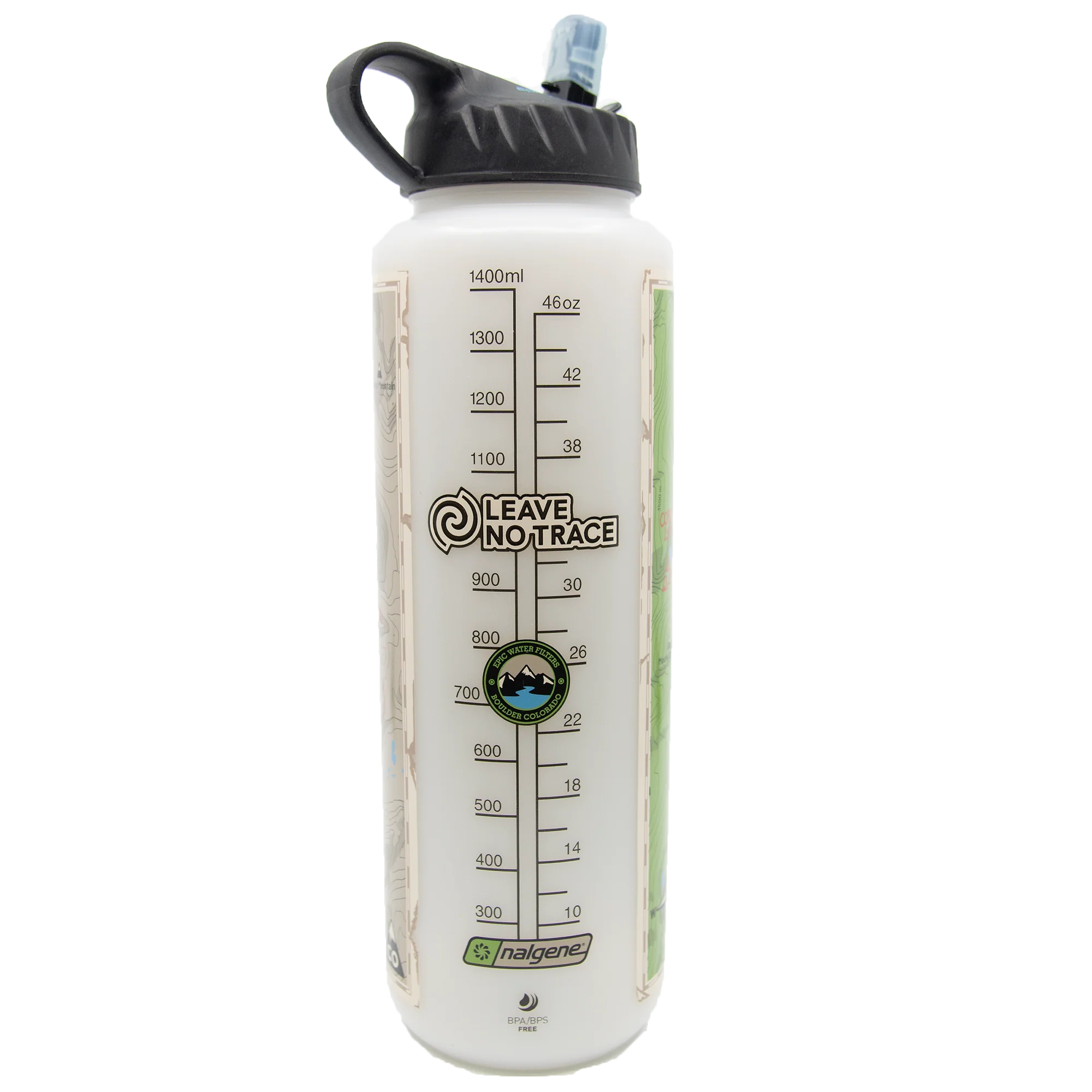 Nalgene OG Leave No Trace | 48oz - Image 2