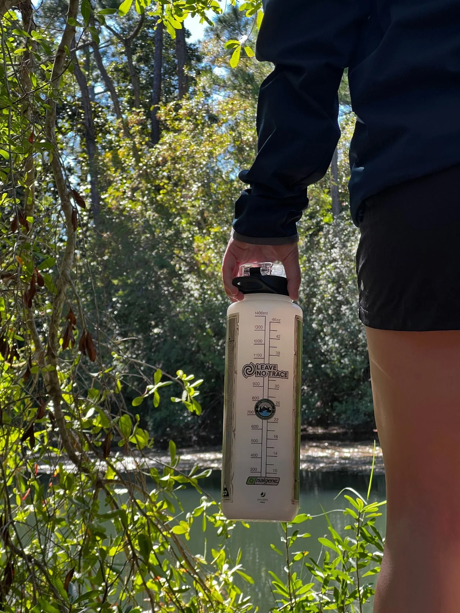 Nalgene OG Leave No Trace | 48oz - Image 7