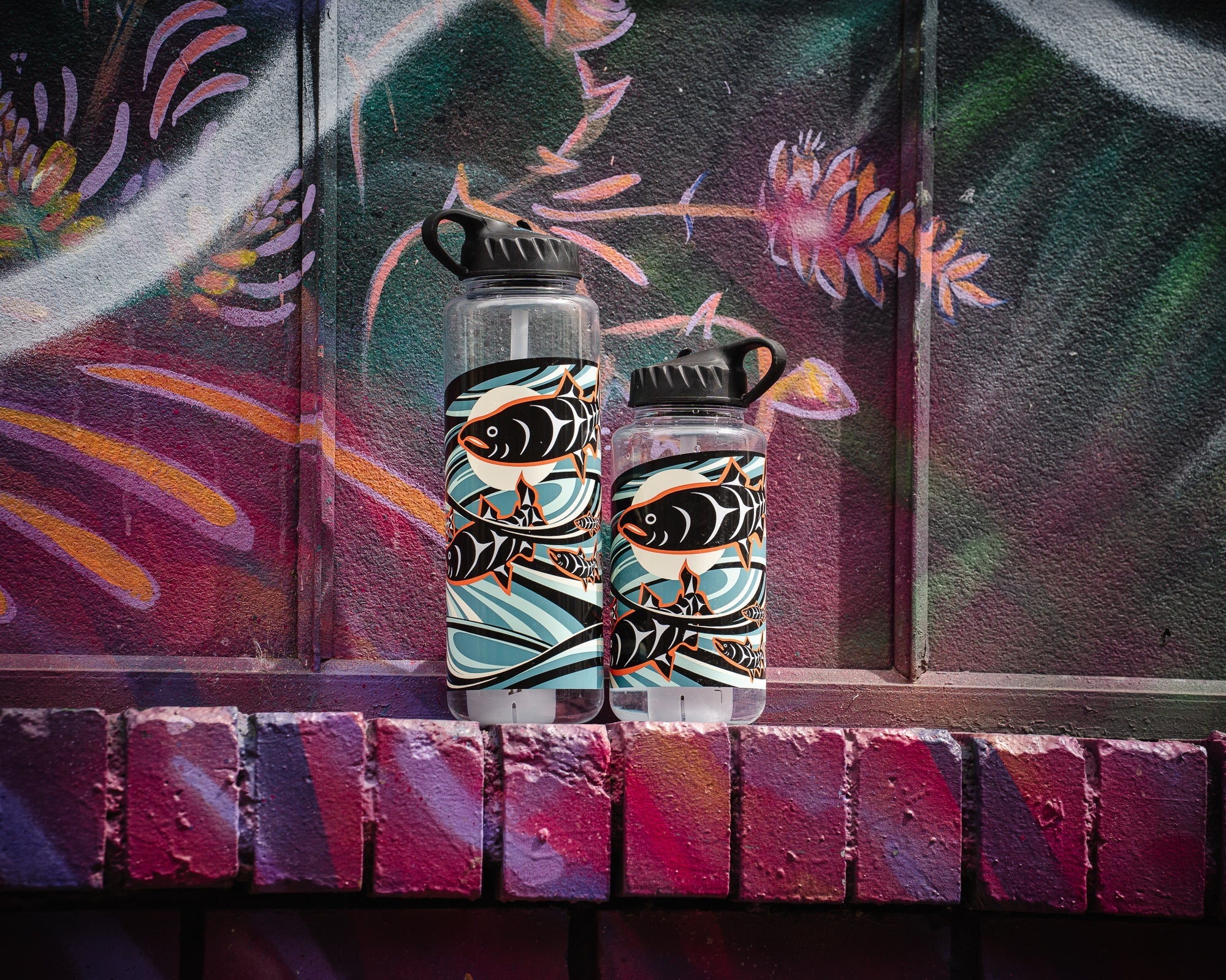 Nalgene OG Leggitt & LaClair Art | 32 & 48oz - Image 10