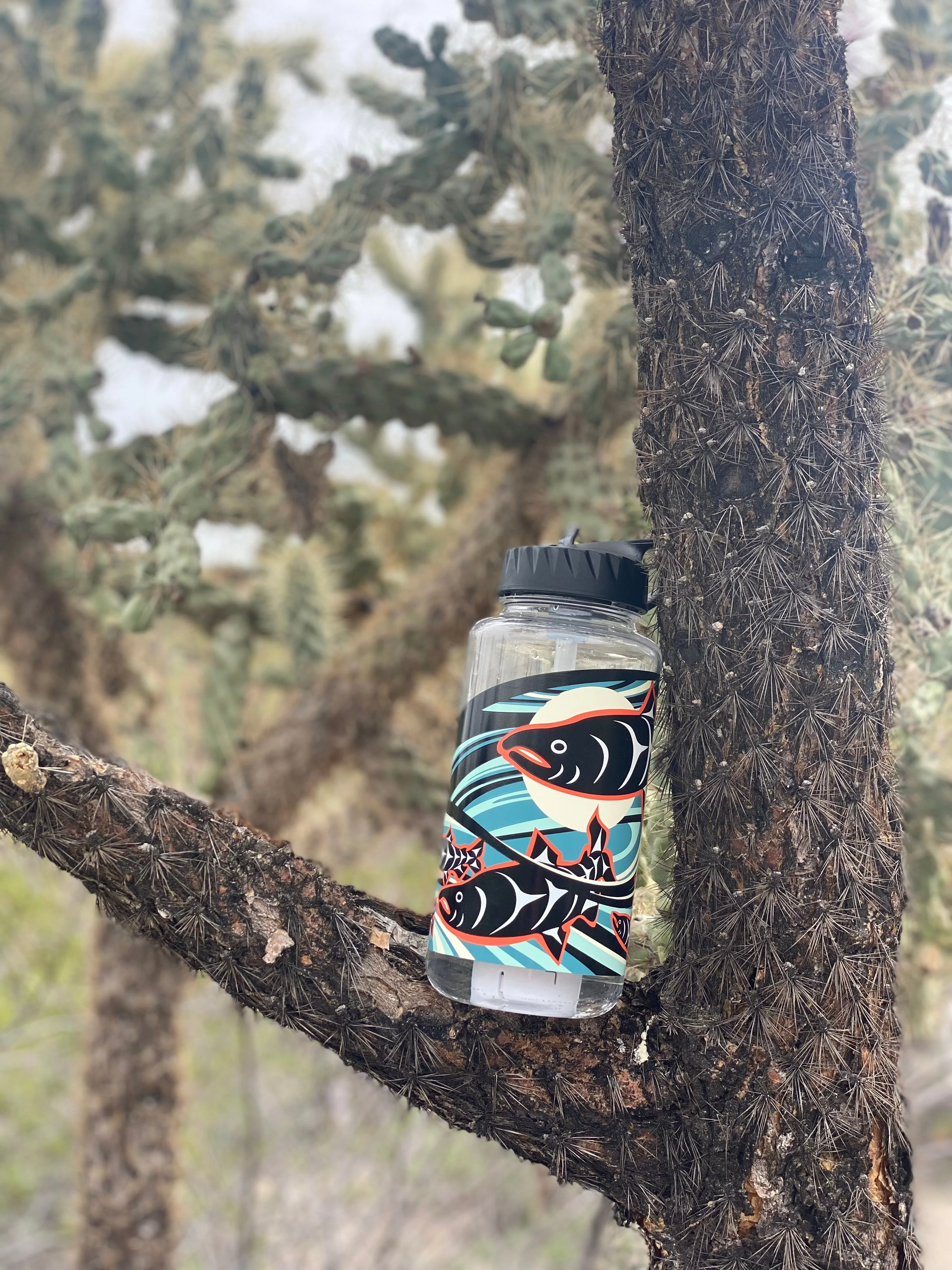 Nalgene OG Leggitt & LaClair Art | 32 & 48oz - Image 3