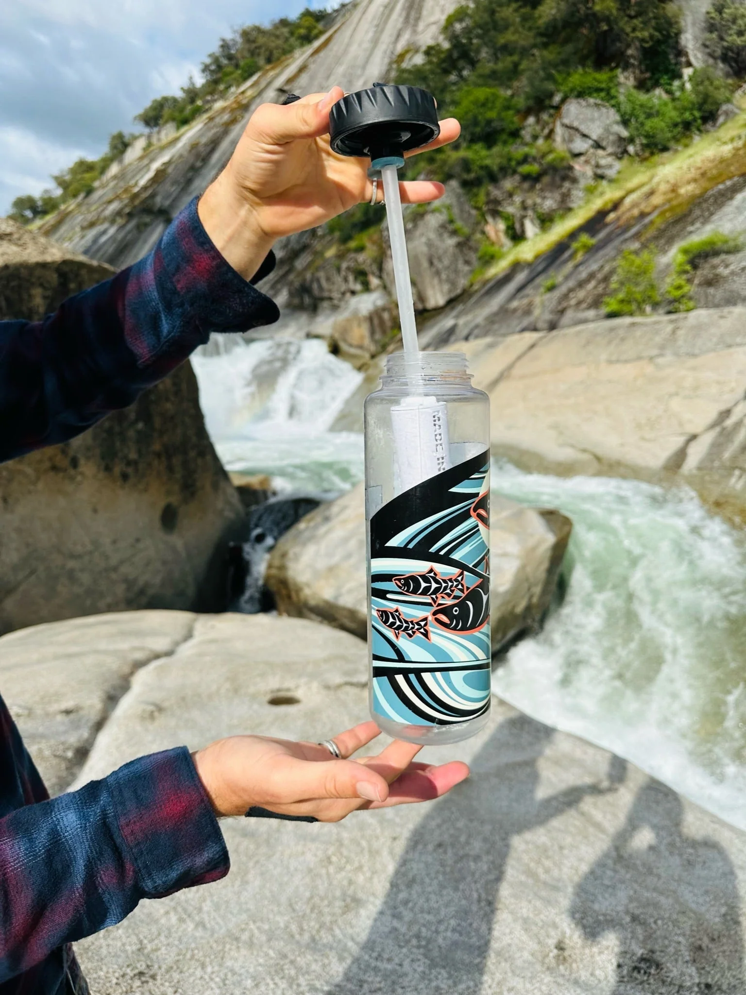 Nalgene OG Leggitt & LaClair Art | 32 & 48oz - Image 5