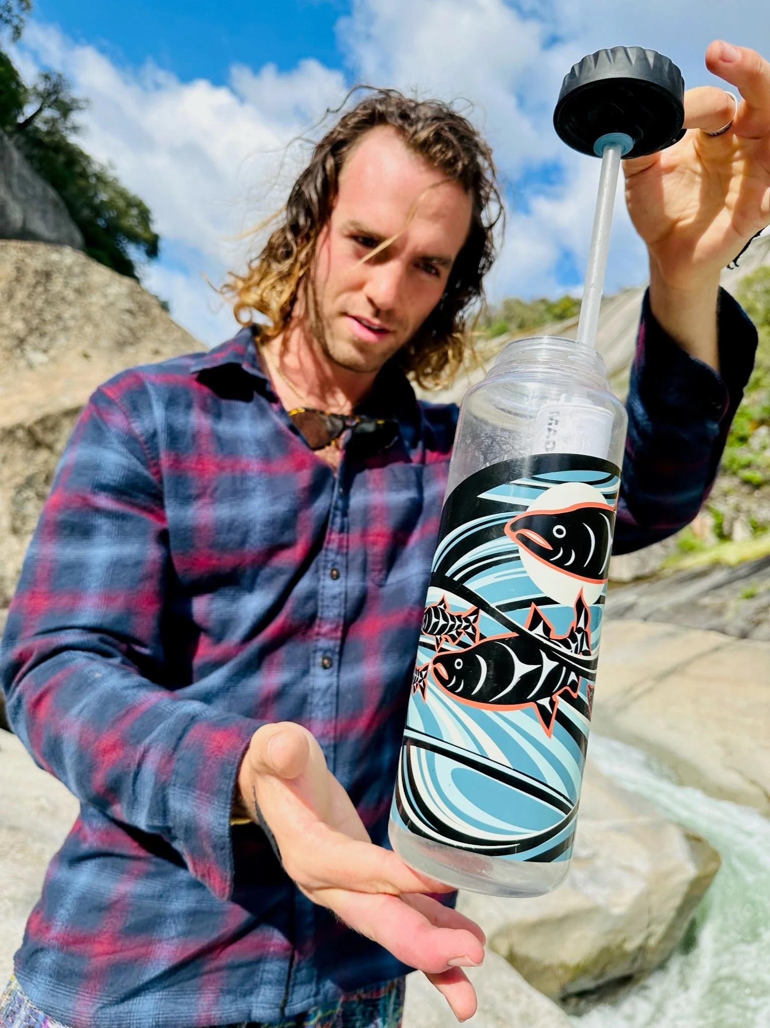 Nalgene OG Leggitt & LaClair Art | 32 & 48oz - Image 6