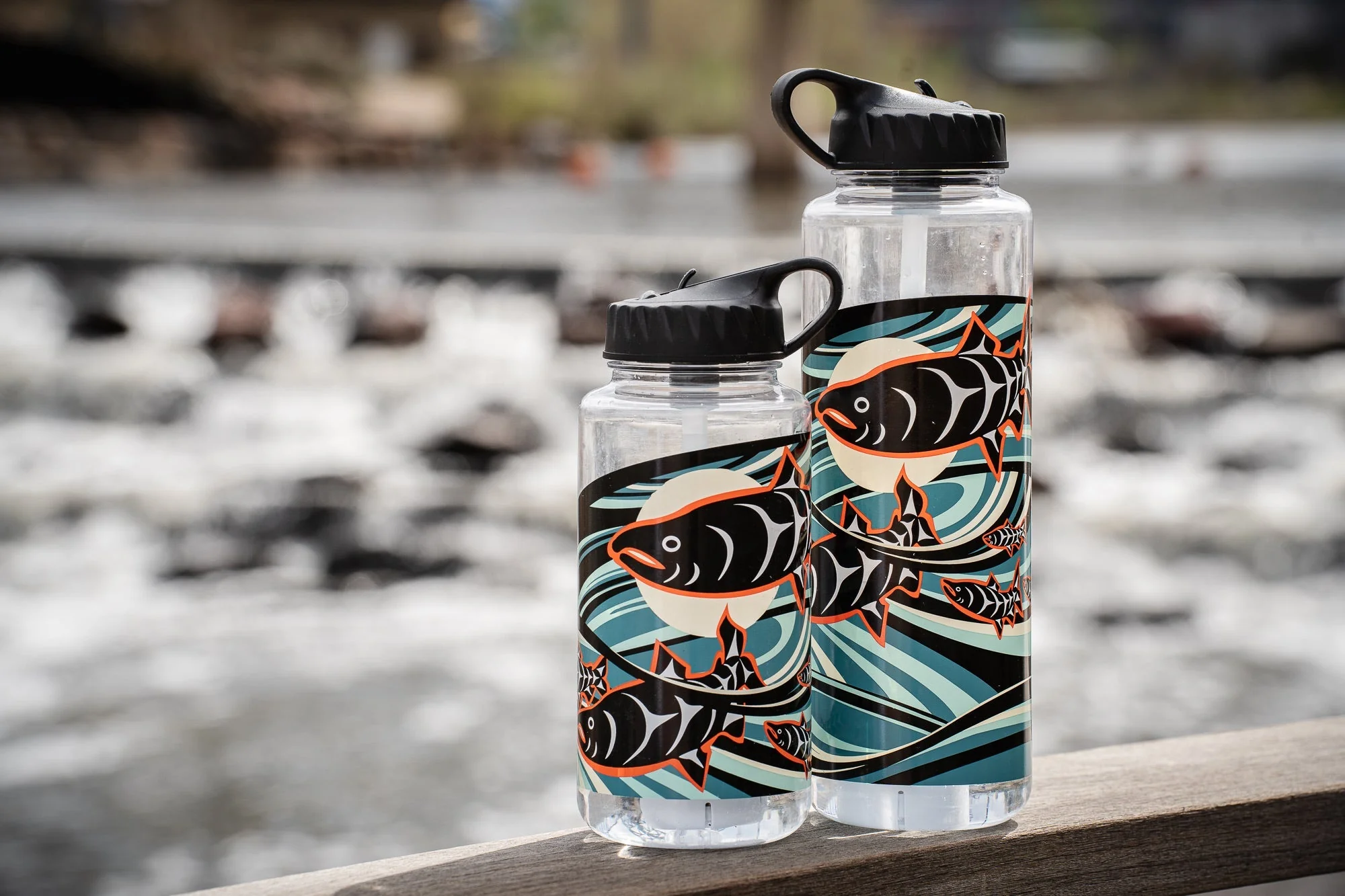 Nalgene OG Leggitt & LaClair Art | 32 & 48oz - Image 7