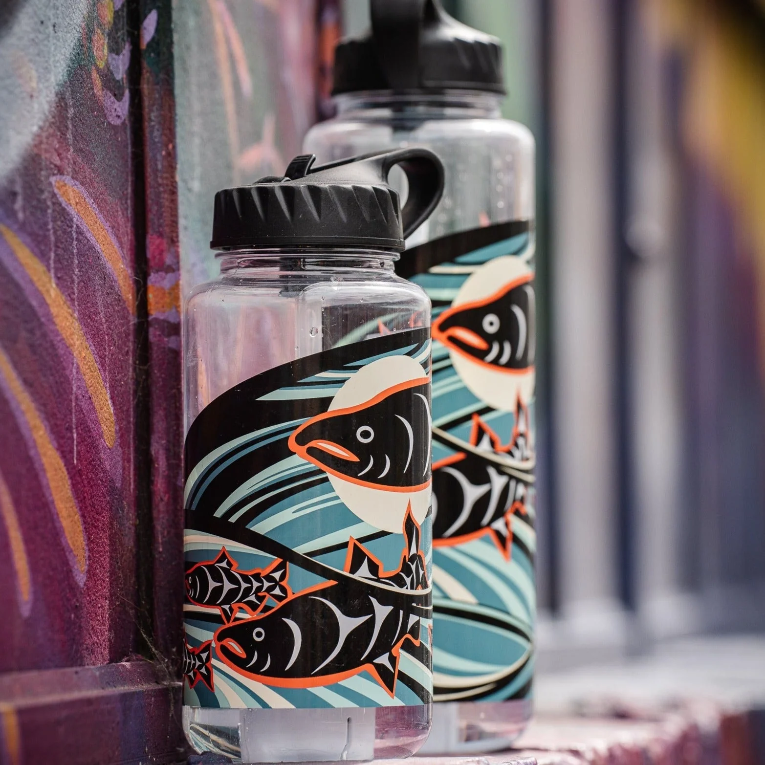 Nalgene OG Leggitt & LaClair Art | 32 & 48oz - Image 9