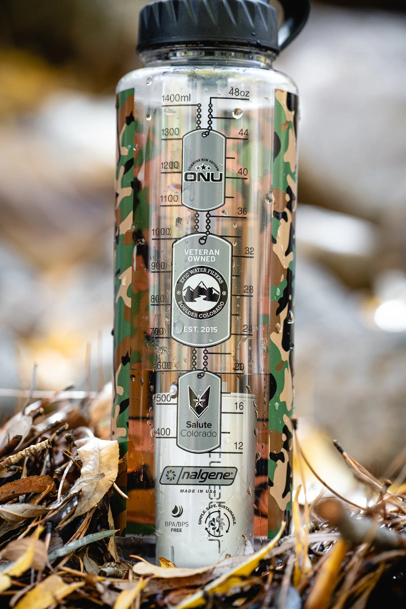 Nalgene OG Military Support | 48oz - Image 10
