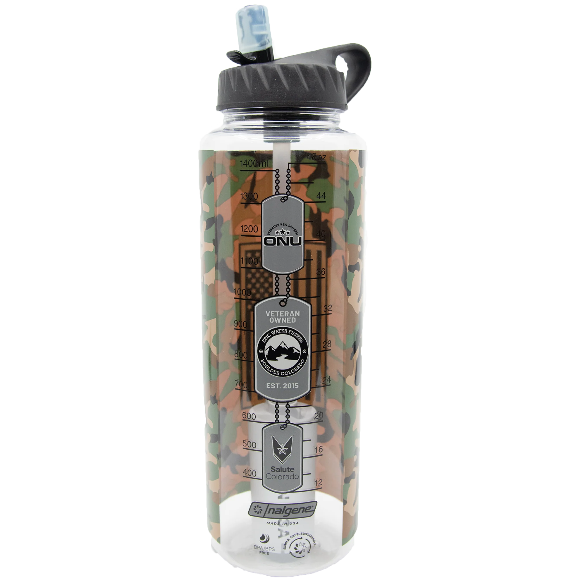 Nalgene OG Military Support | 48oz - Image 11