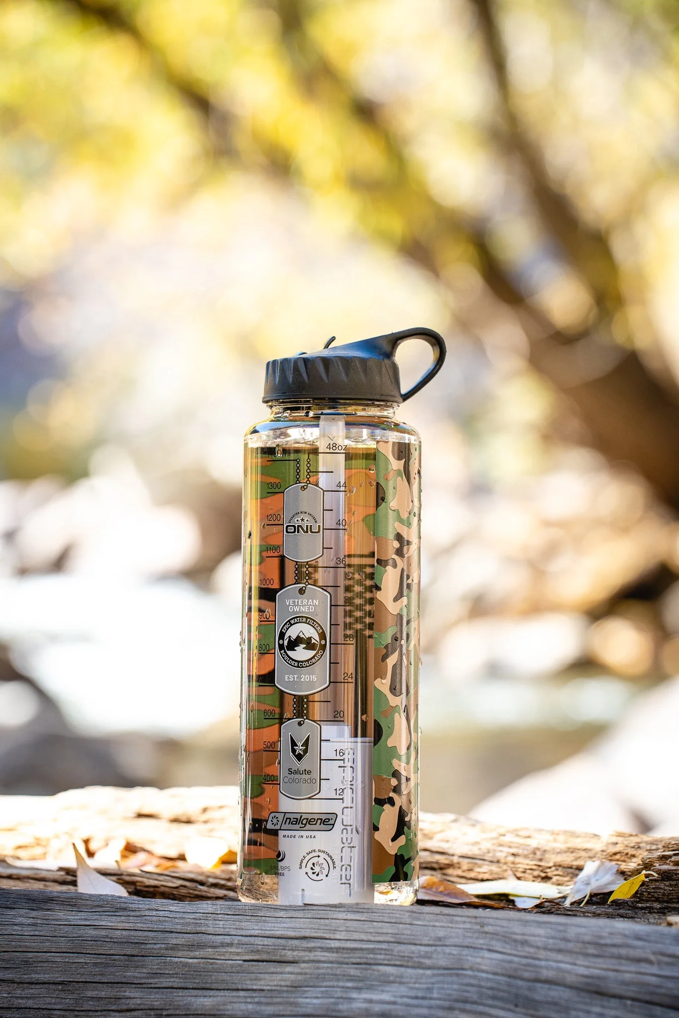 Nalgene OG Military Support | 48oz - Image 7