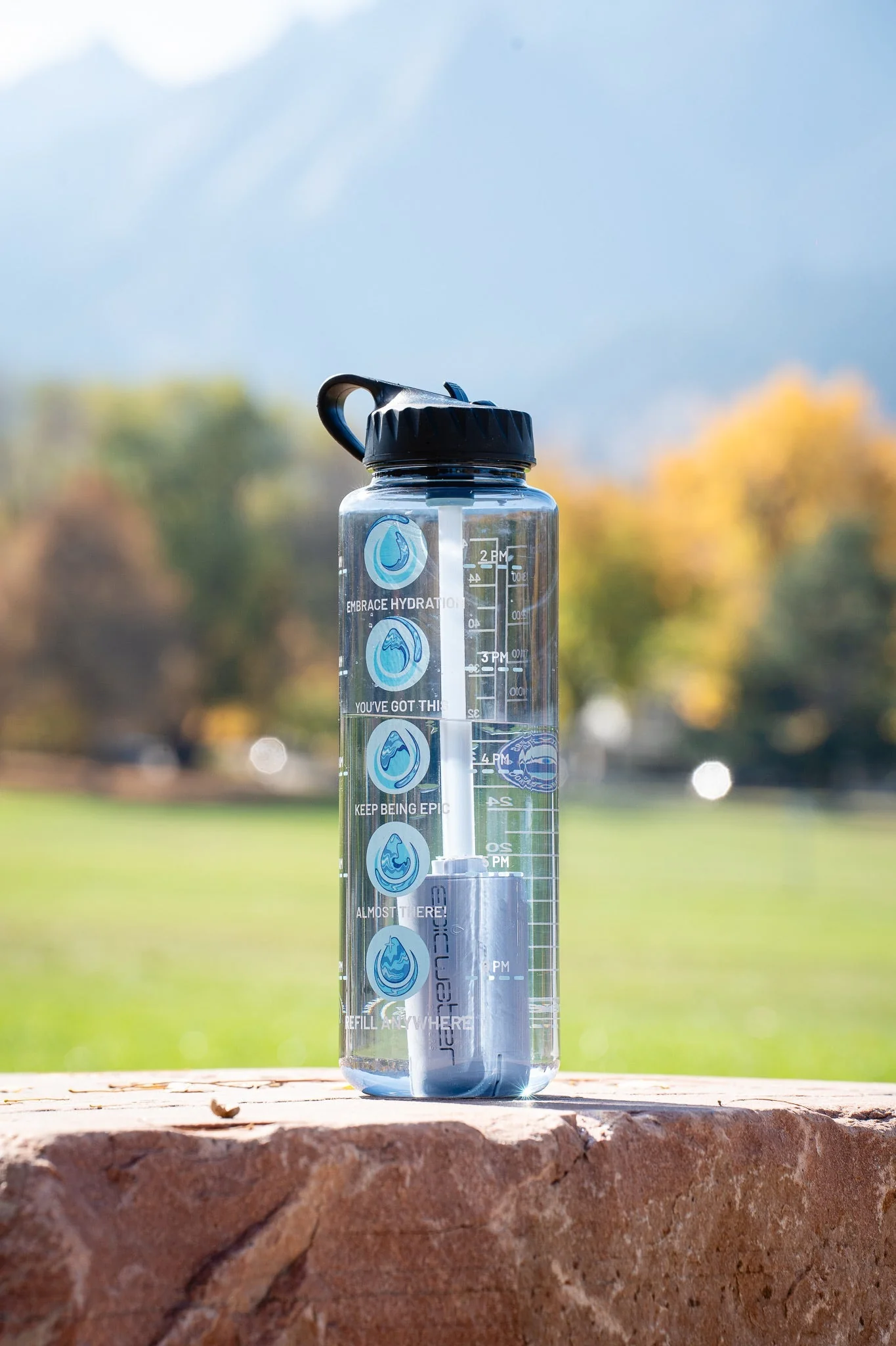 Nalgene OG Motivational Bottle - Image 10