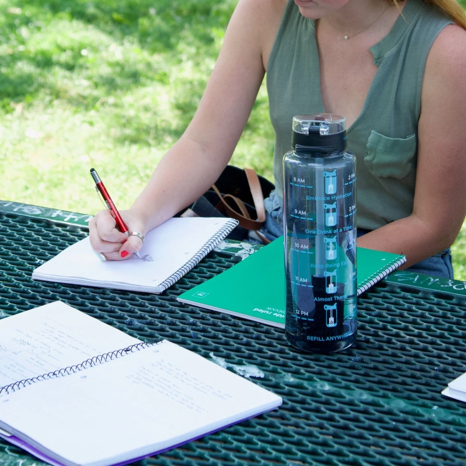 Nalgene OG Motivational Bottle - Image 12