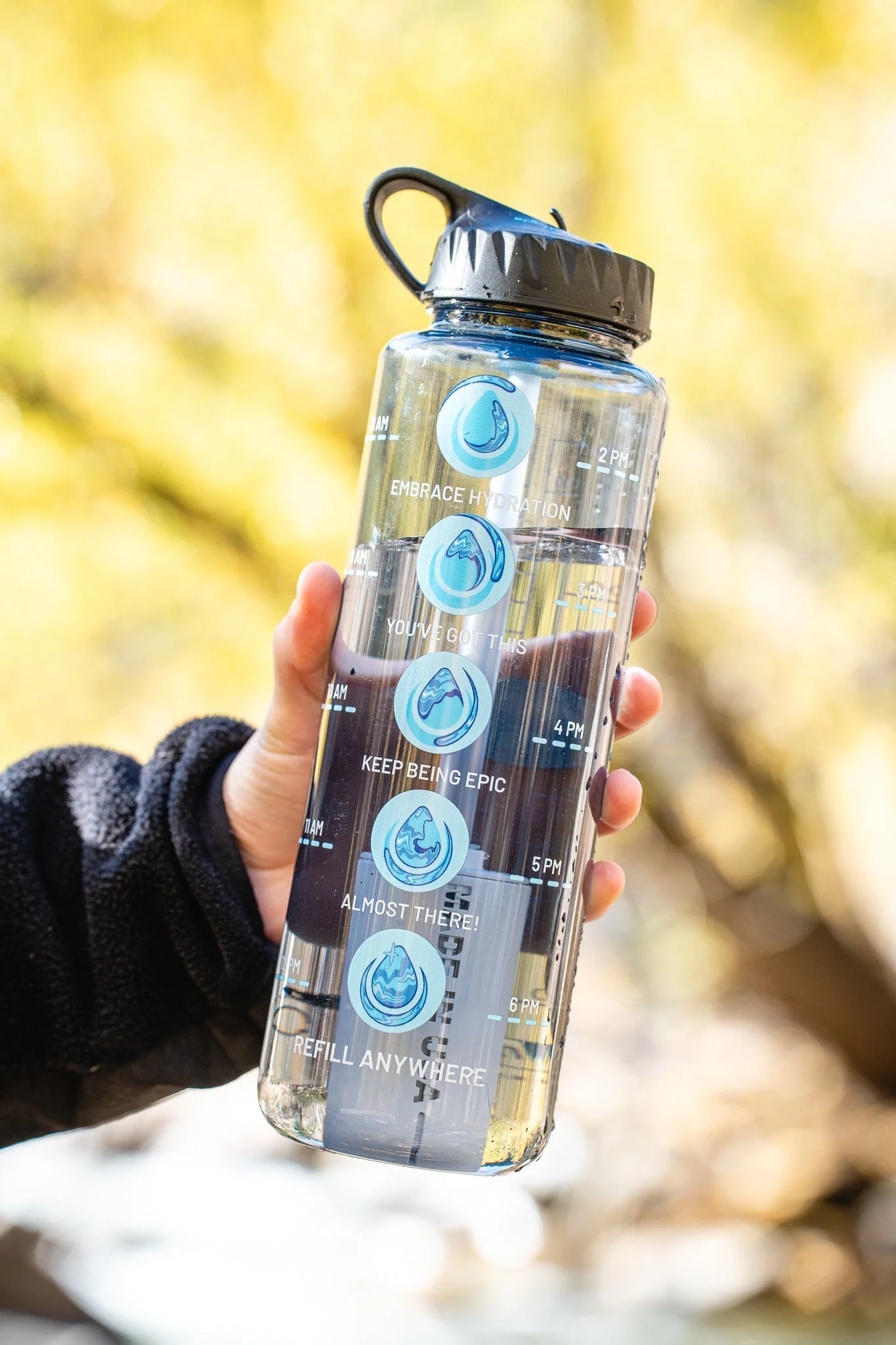 Nalgene OG Motivational Bottle - Image 6
